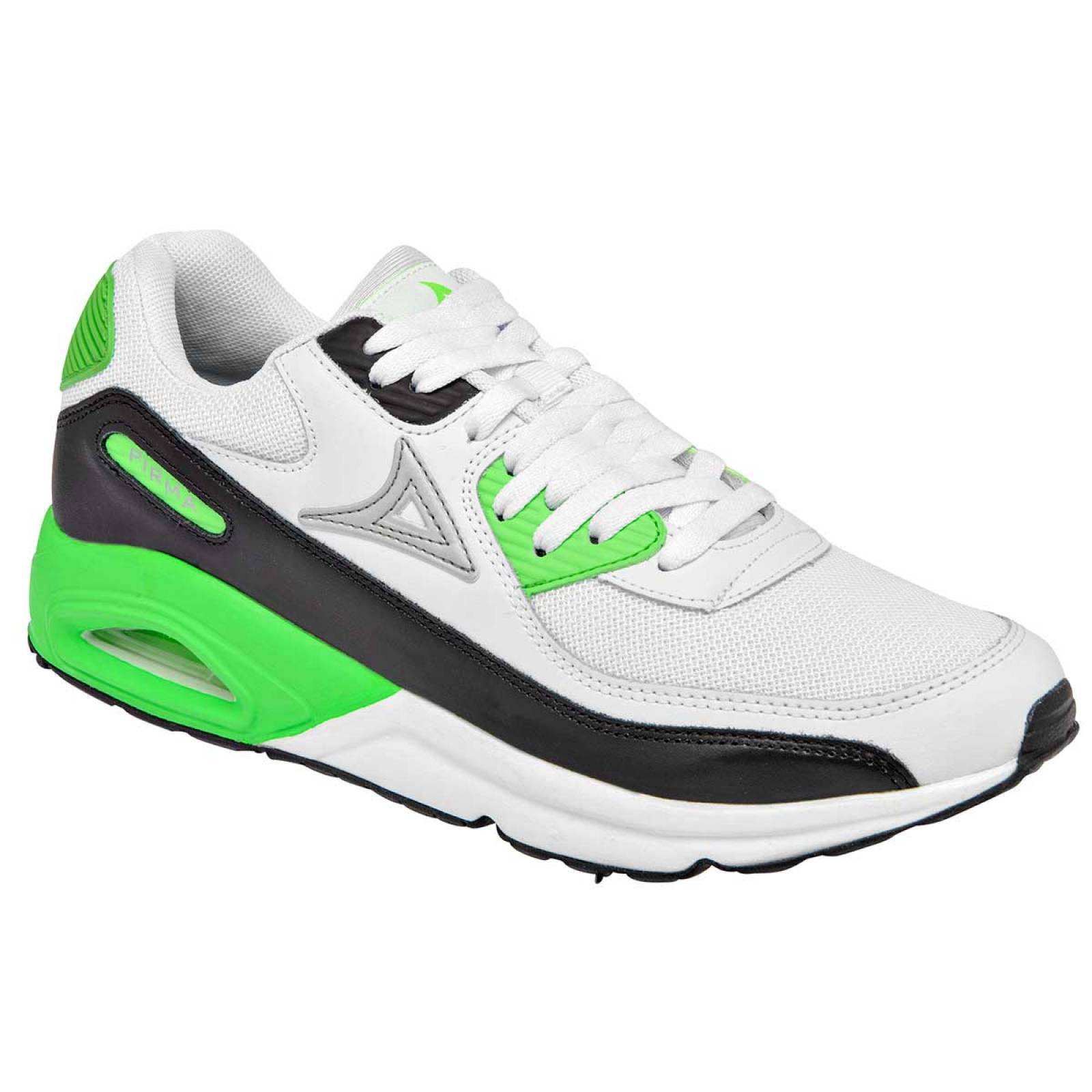 TENIS de Pirma Para Hombre Blanco 5044 T5