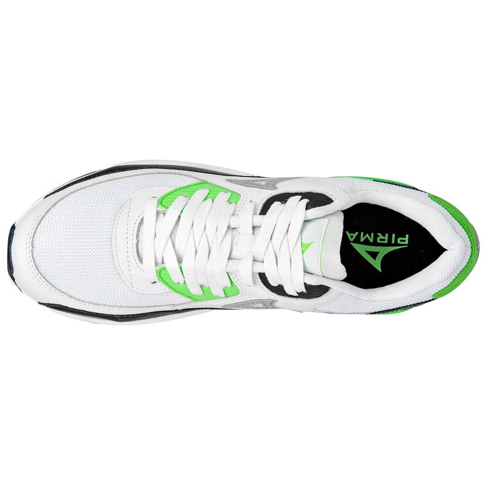 TENIS de Pirma Para Hombre Blanco 5044 T5