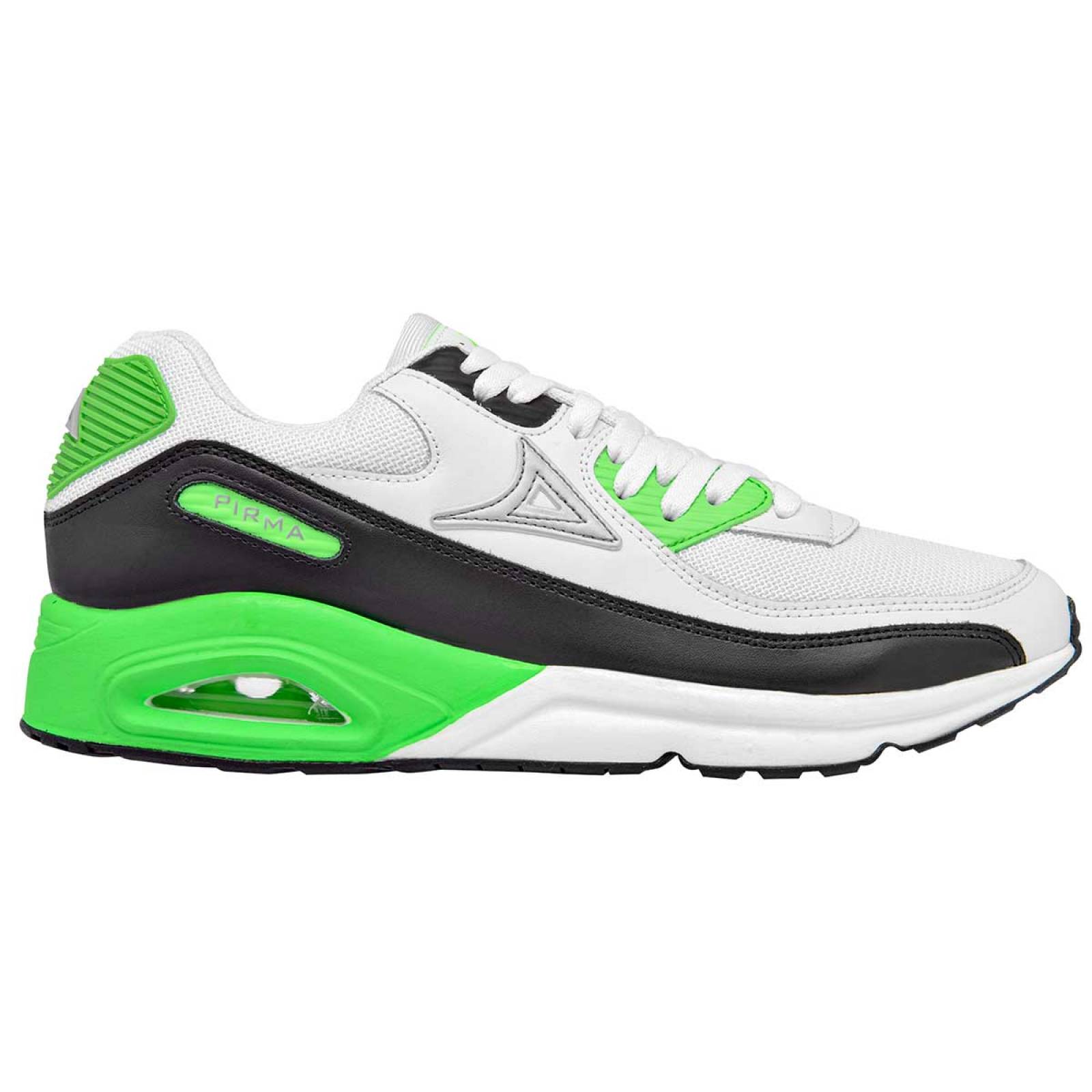 TENIS de Pirma Para Hombre Blanco 5044 T5