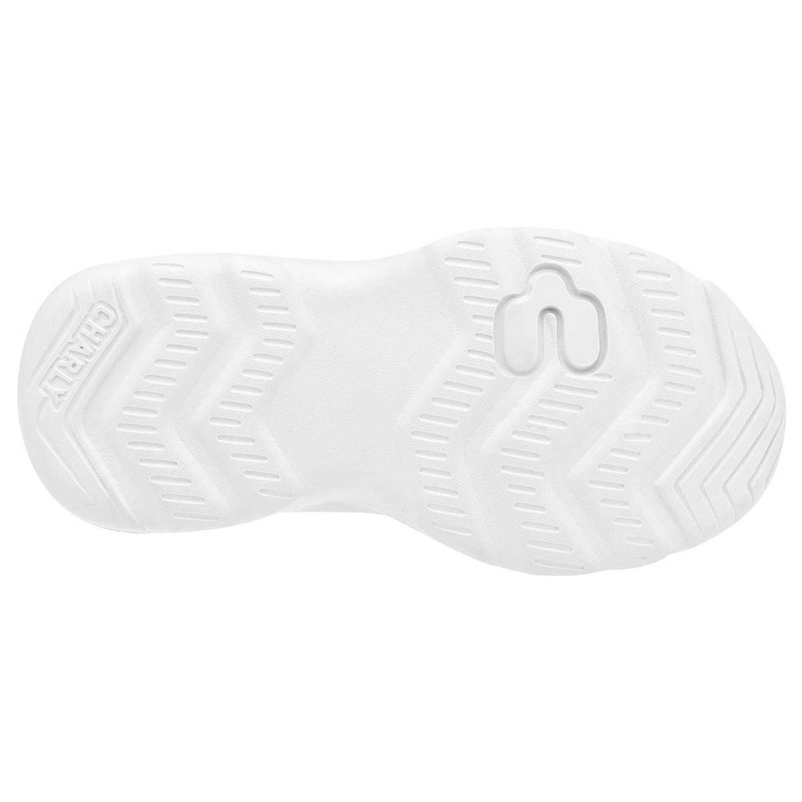 TENIS de Charly Para Niña Blanco 1098247001 T5