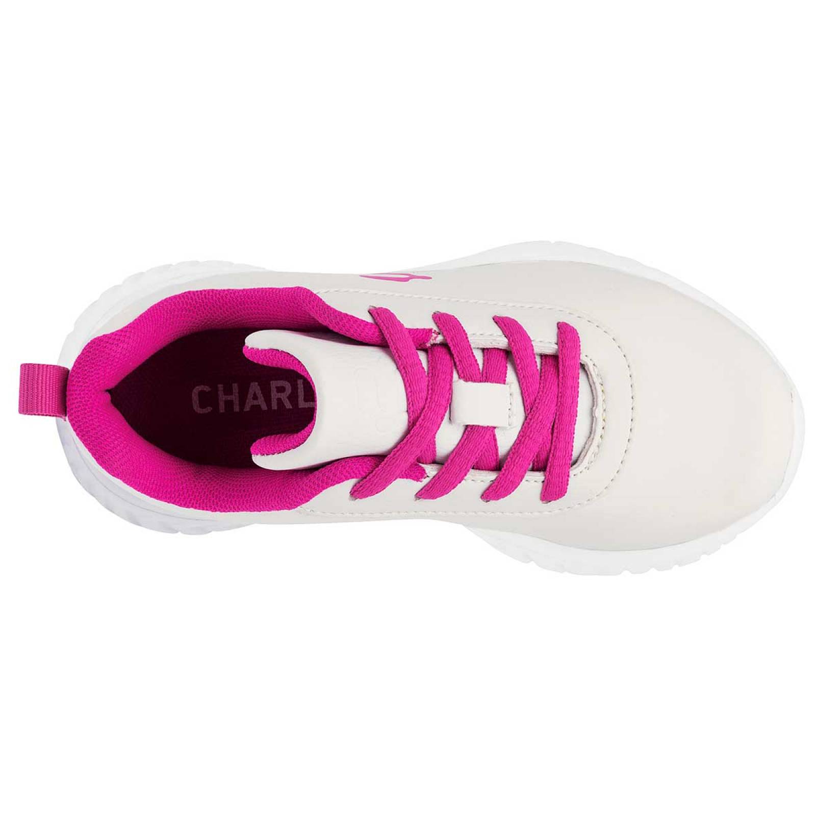 TENIS de Charly Para Niña Blanco 1098319001 T5