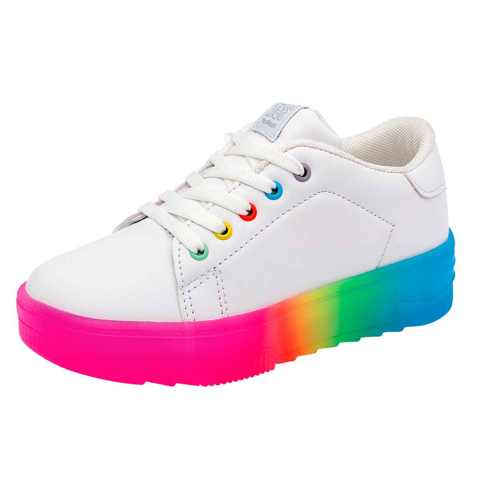 TENIS de Gosh Para Niña Blanco 0E41K01 T5