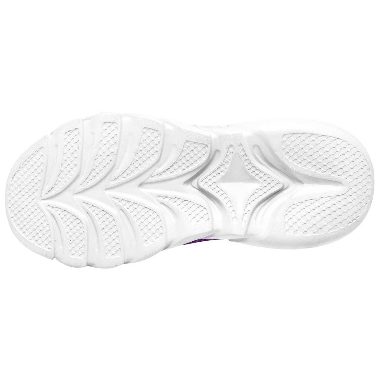 TENIS de Stars of the world Para Niña Lila 9699 T5