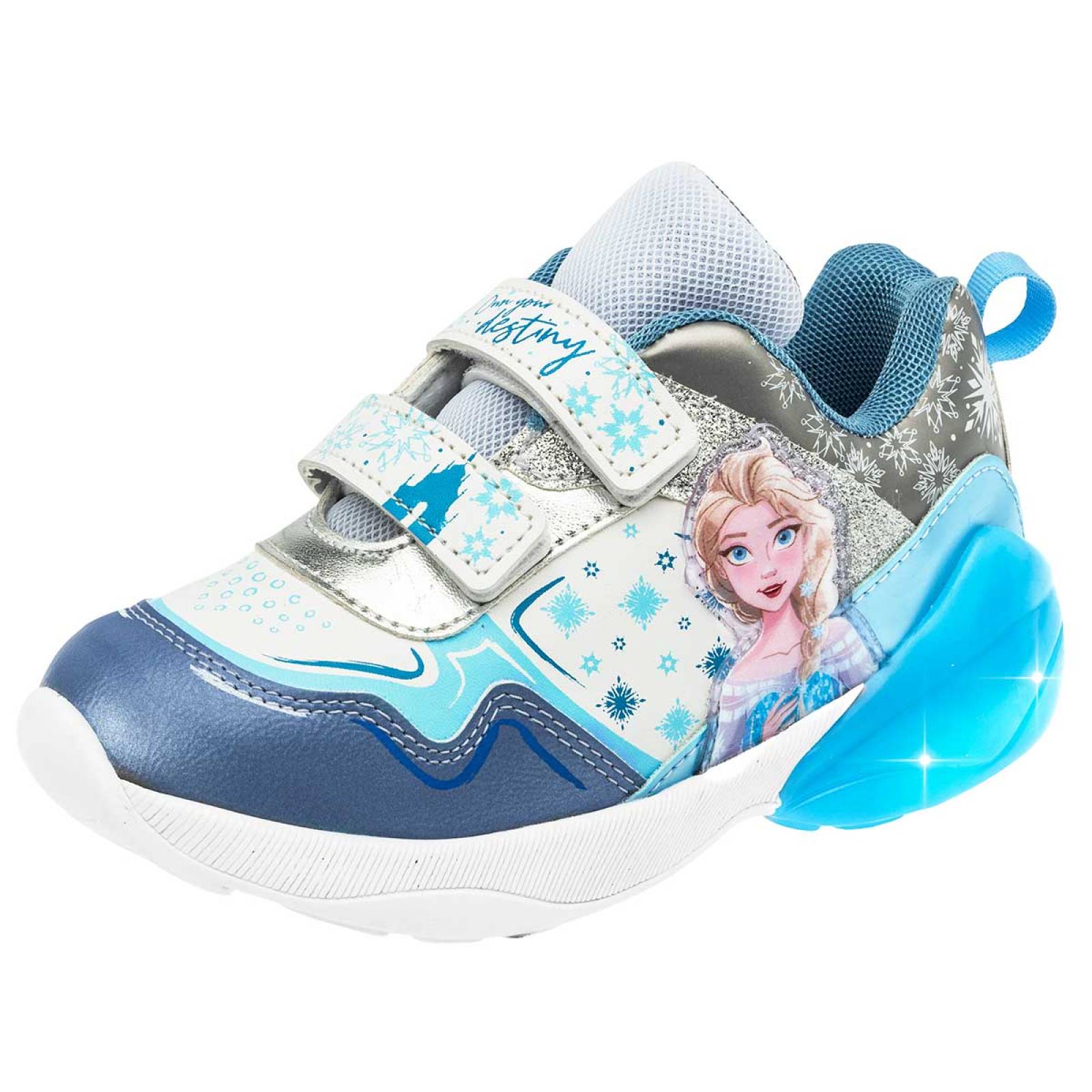 TENIS de Tenis con imaginacion Para Niña Azul 3315 T5