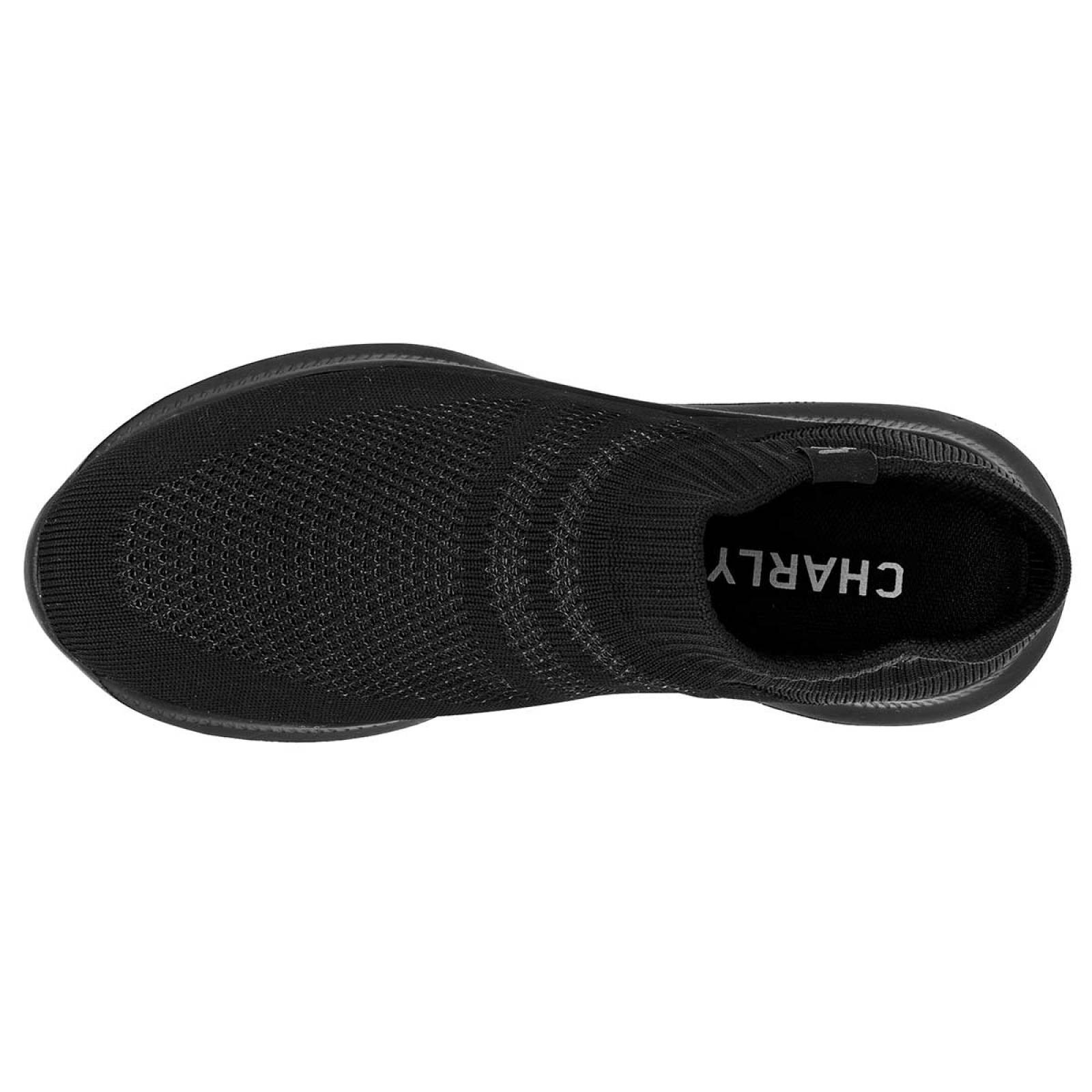 TENIS de Charly Para Mujer en Negro 105918900 T6