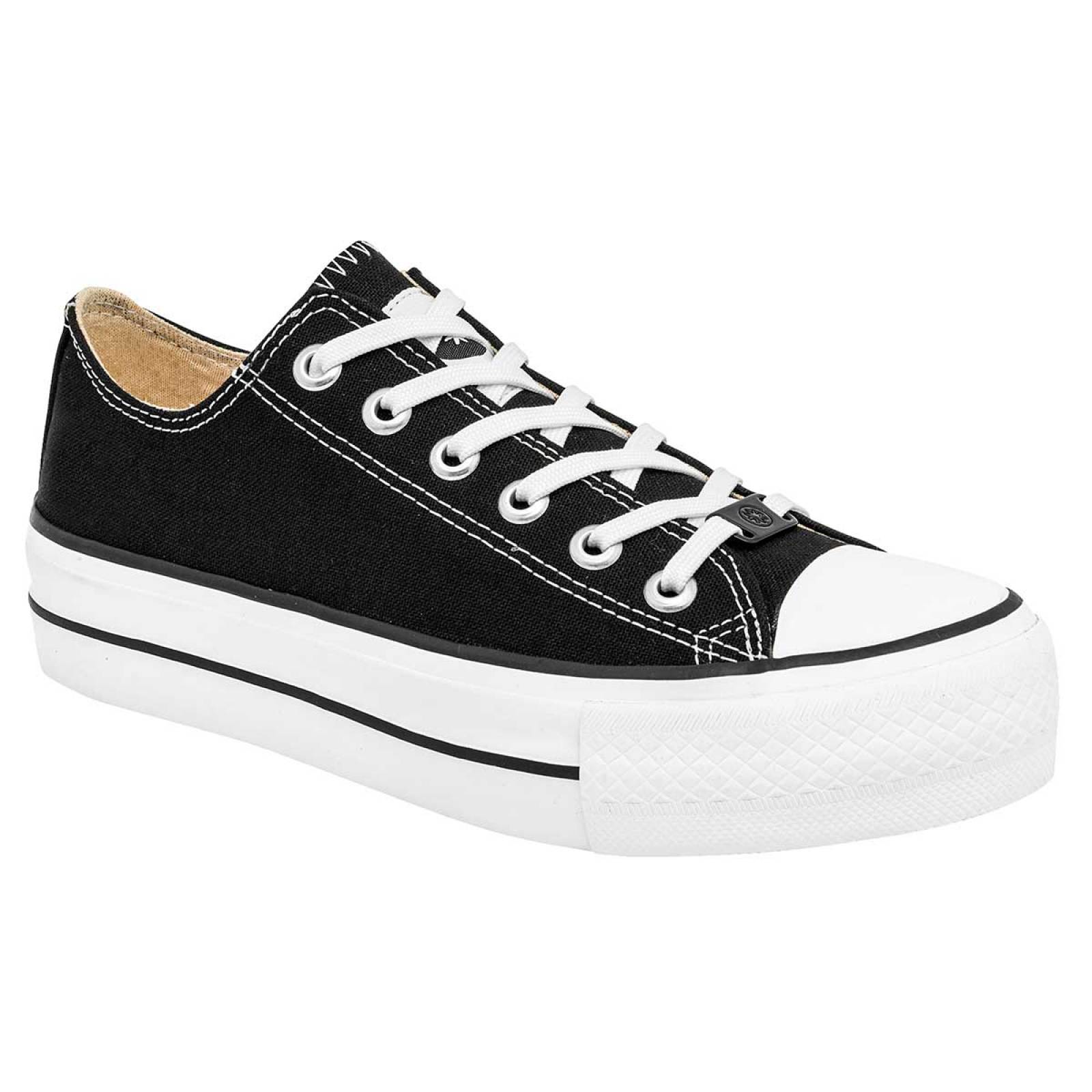 Tenis cheap chunky negro