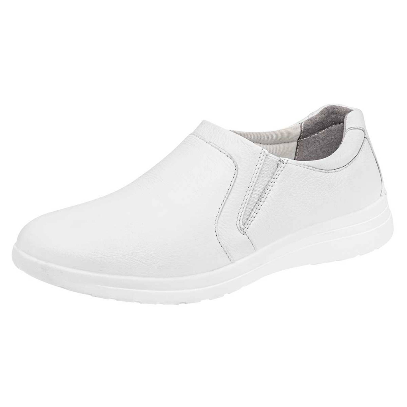 ZAPATO ENFERMERA de Flexi Para Mujer en Blanco 102003 T6