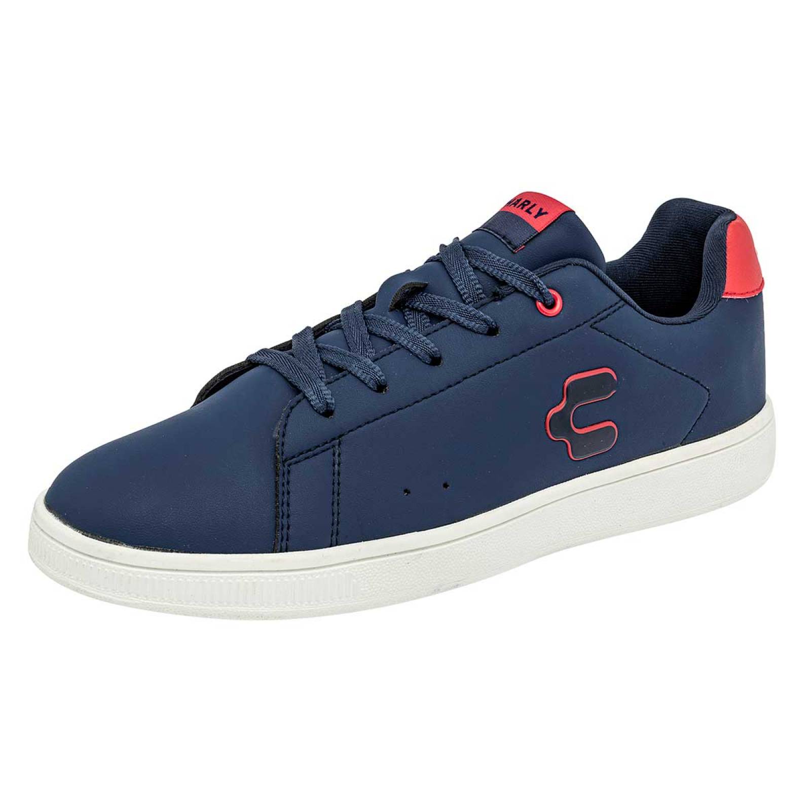 TENIS CASUAL de Charly Para Hombre en Marino 108637700 T6