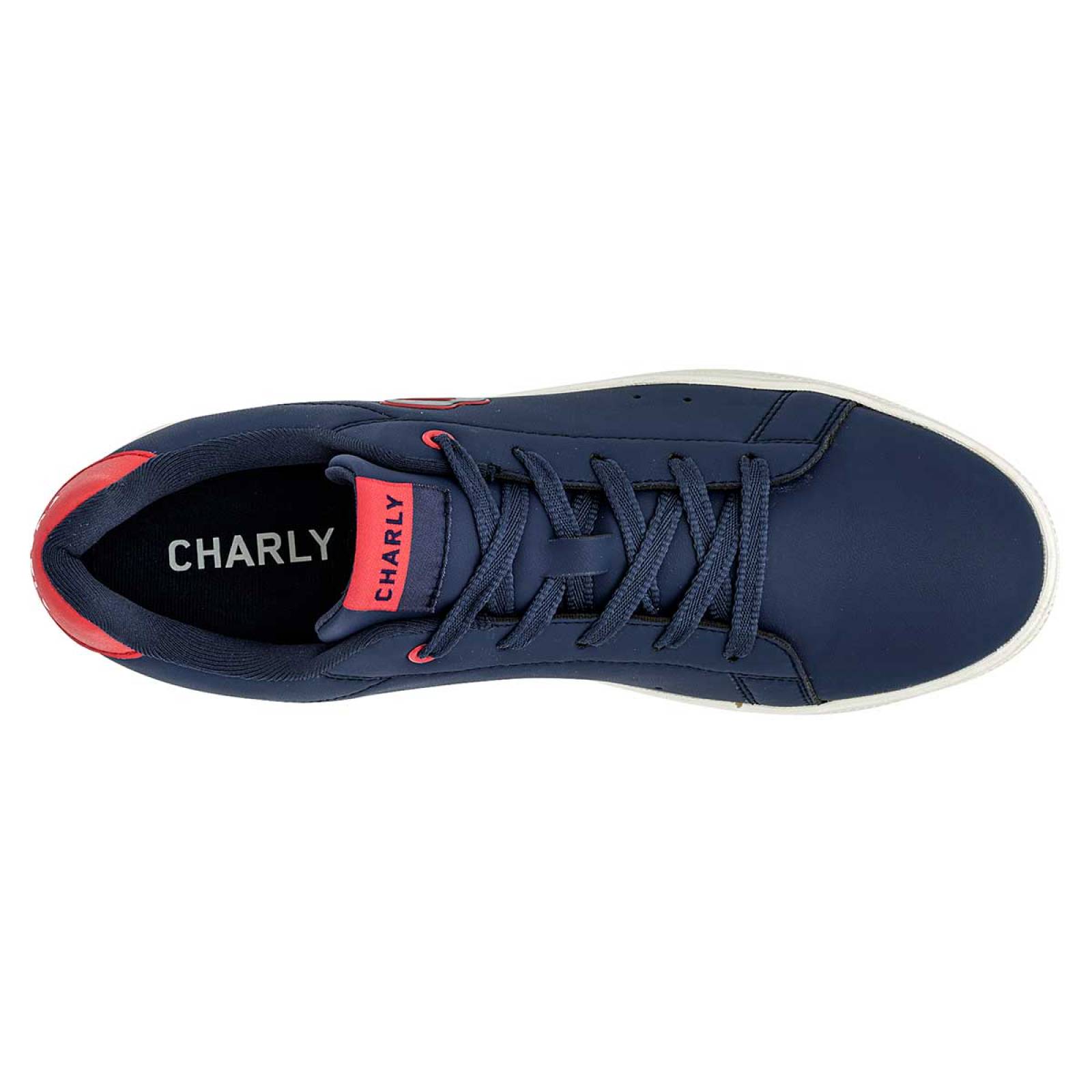 TENIS CASUAL de Charly Para Hombre en Marino 108637700 T6