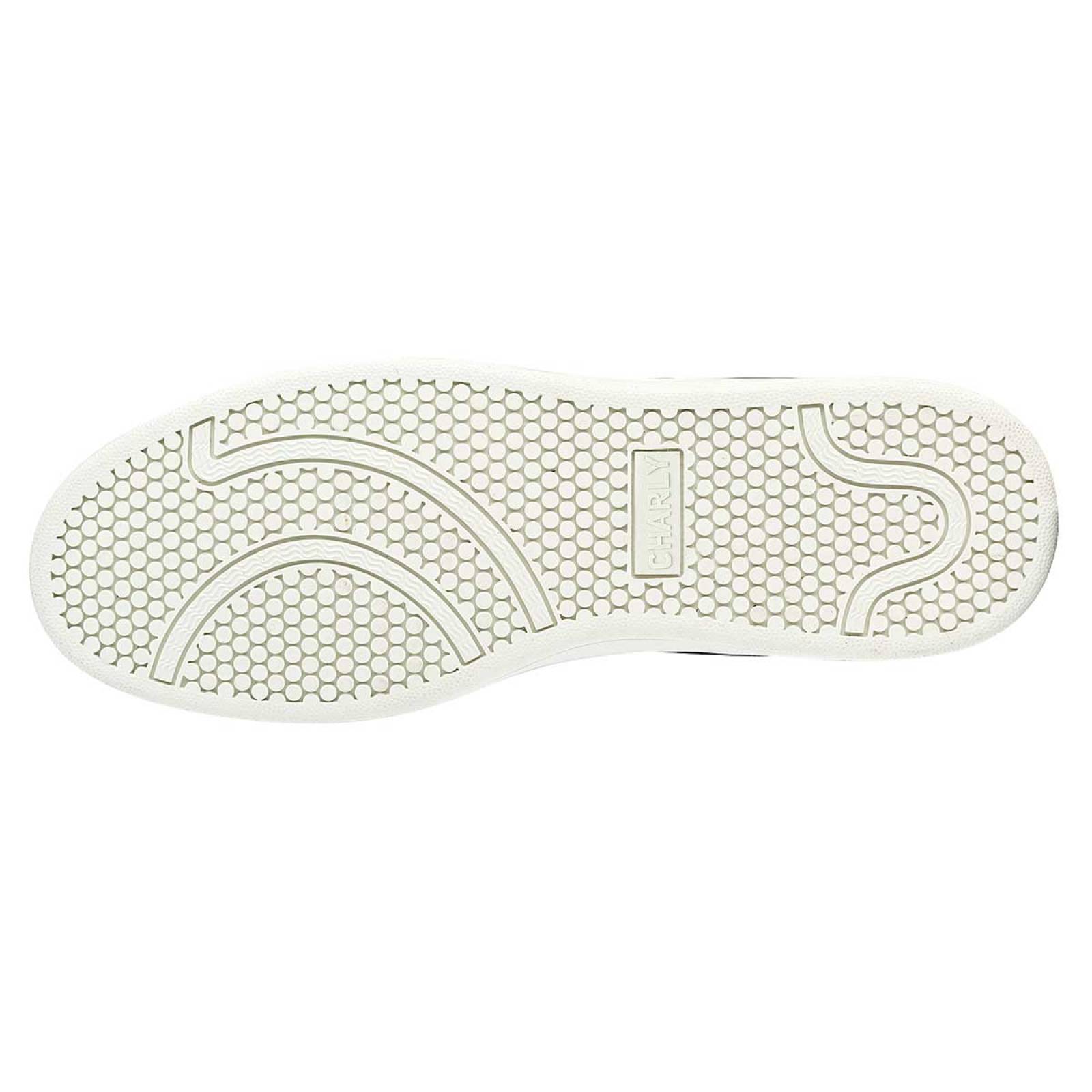 TENIS CASUAL de Charly Para Hombre en Marino 108637700 T6