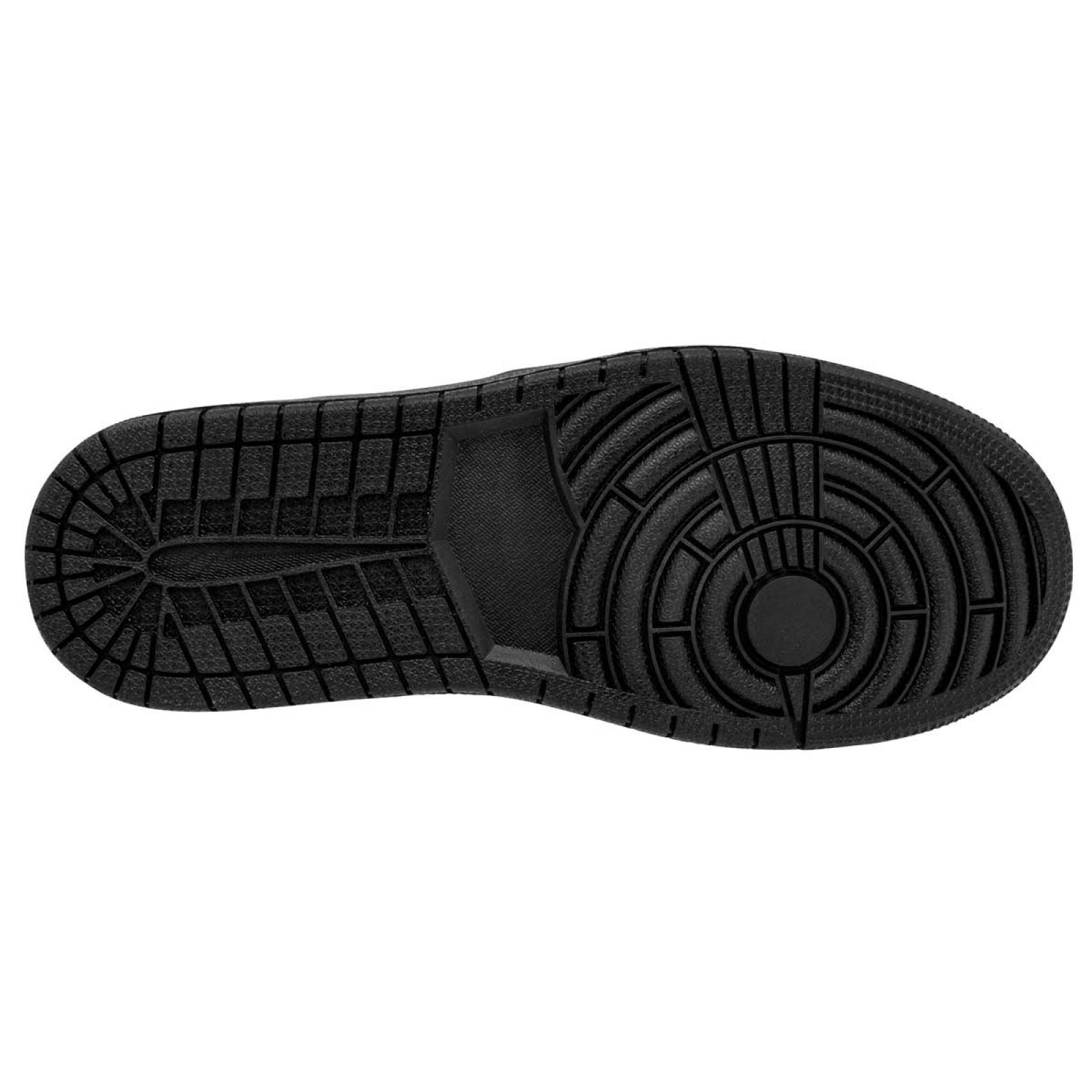 ZAPATO INDUSTRIAL de Ram Para Hombre en Negro 823 T6