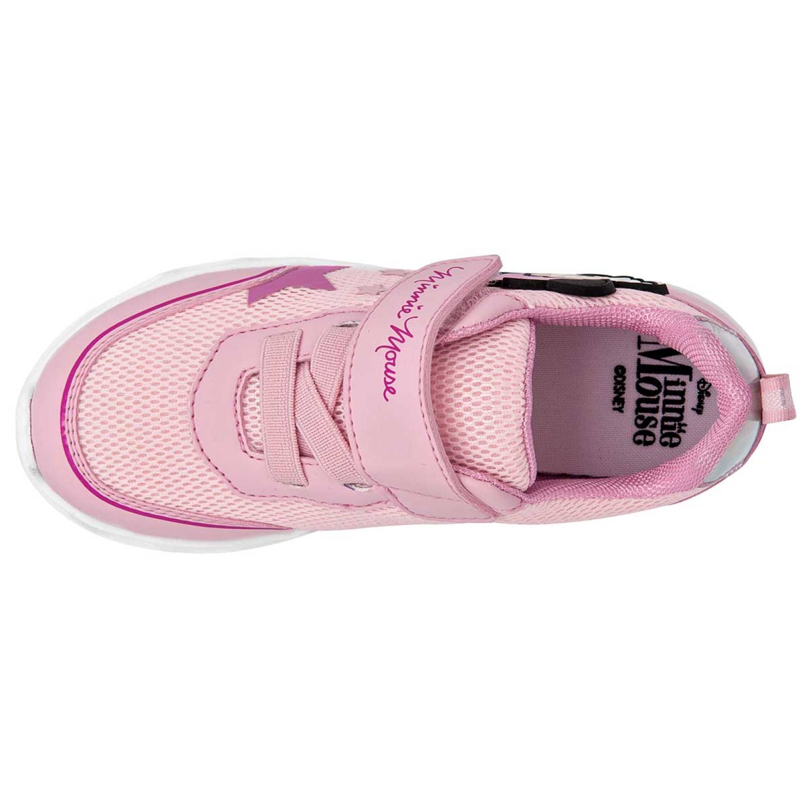 Zapatillas Minnie Zapatillas Para NiÃ±as Ripley TENIS MINNIE CON