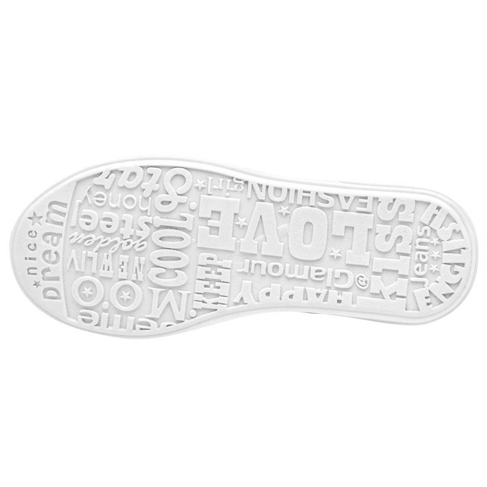 TENIS LADYBUG de Licencias yuyin Para Niña en Marino LB3012 T6