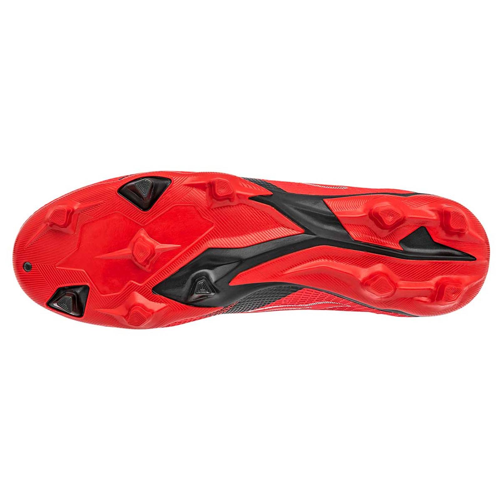 TENIS SOCCER de Furia Para Joven en Rojo 8080T T6