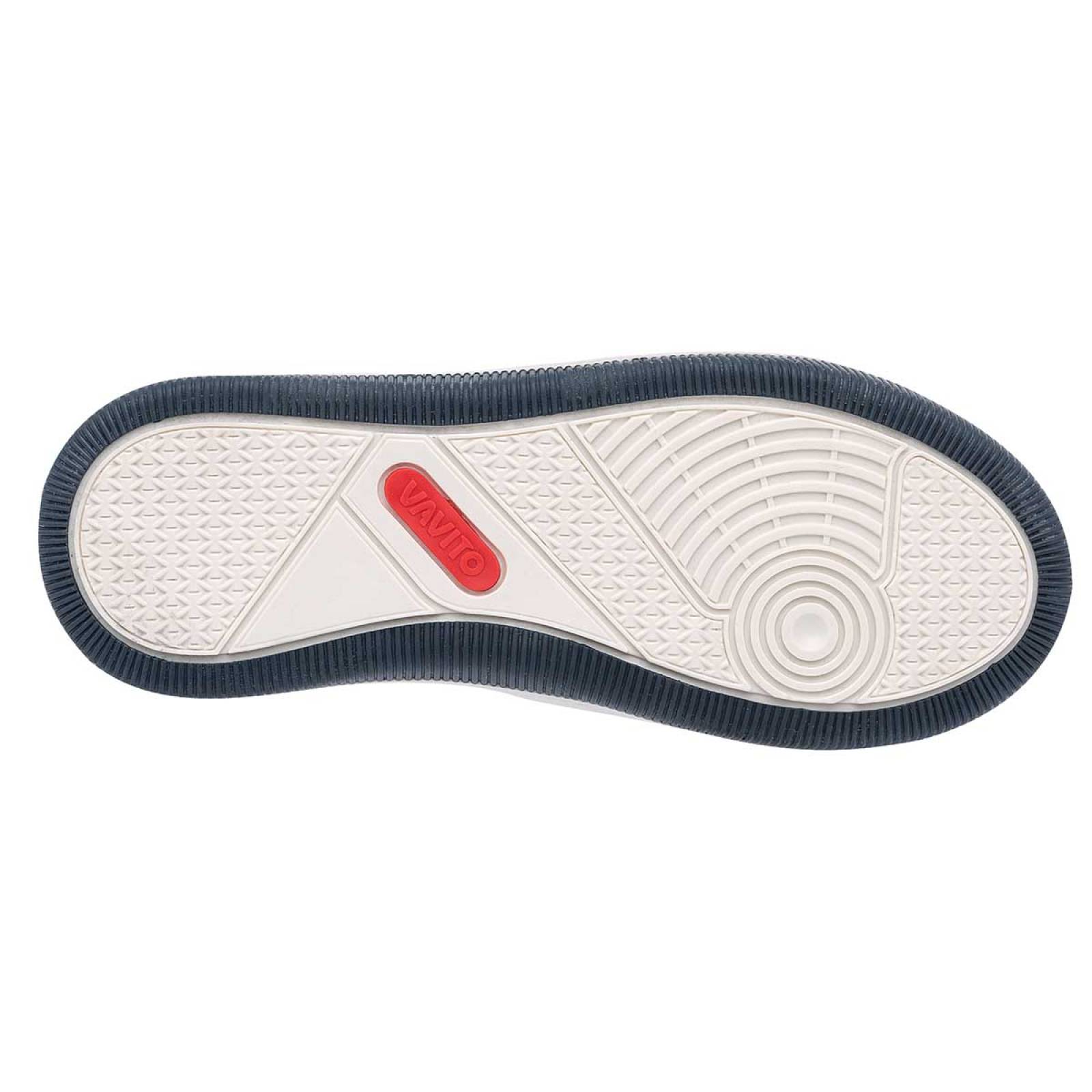 ZAPATO SLIP-ON de Vavito Para Joven en Marino V1819 T6