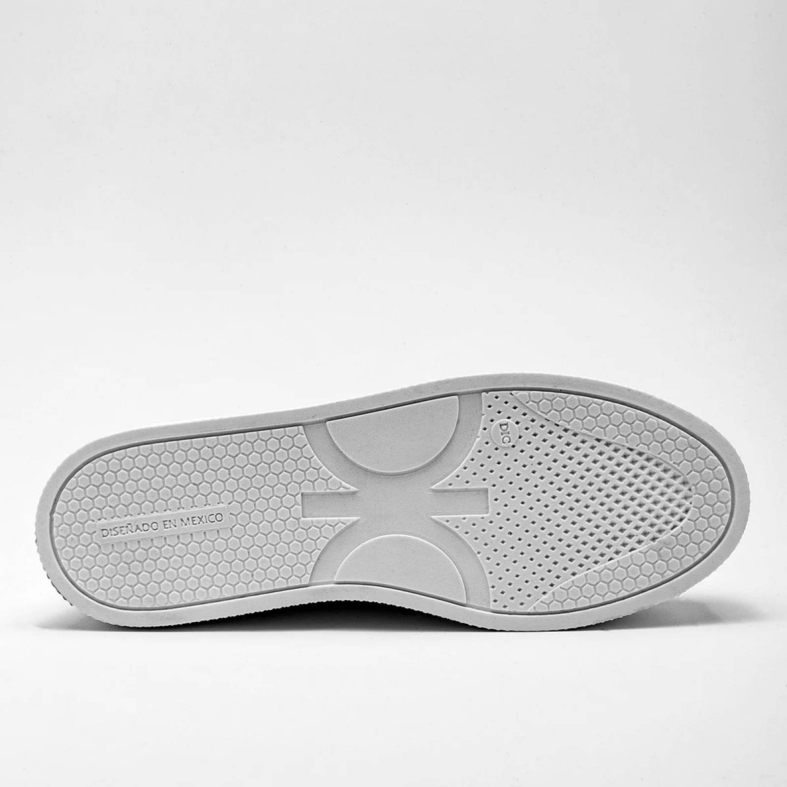 TENIS ESCOLAR de Been class Para Mujer Blanco 17300 T7