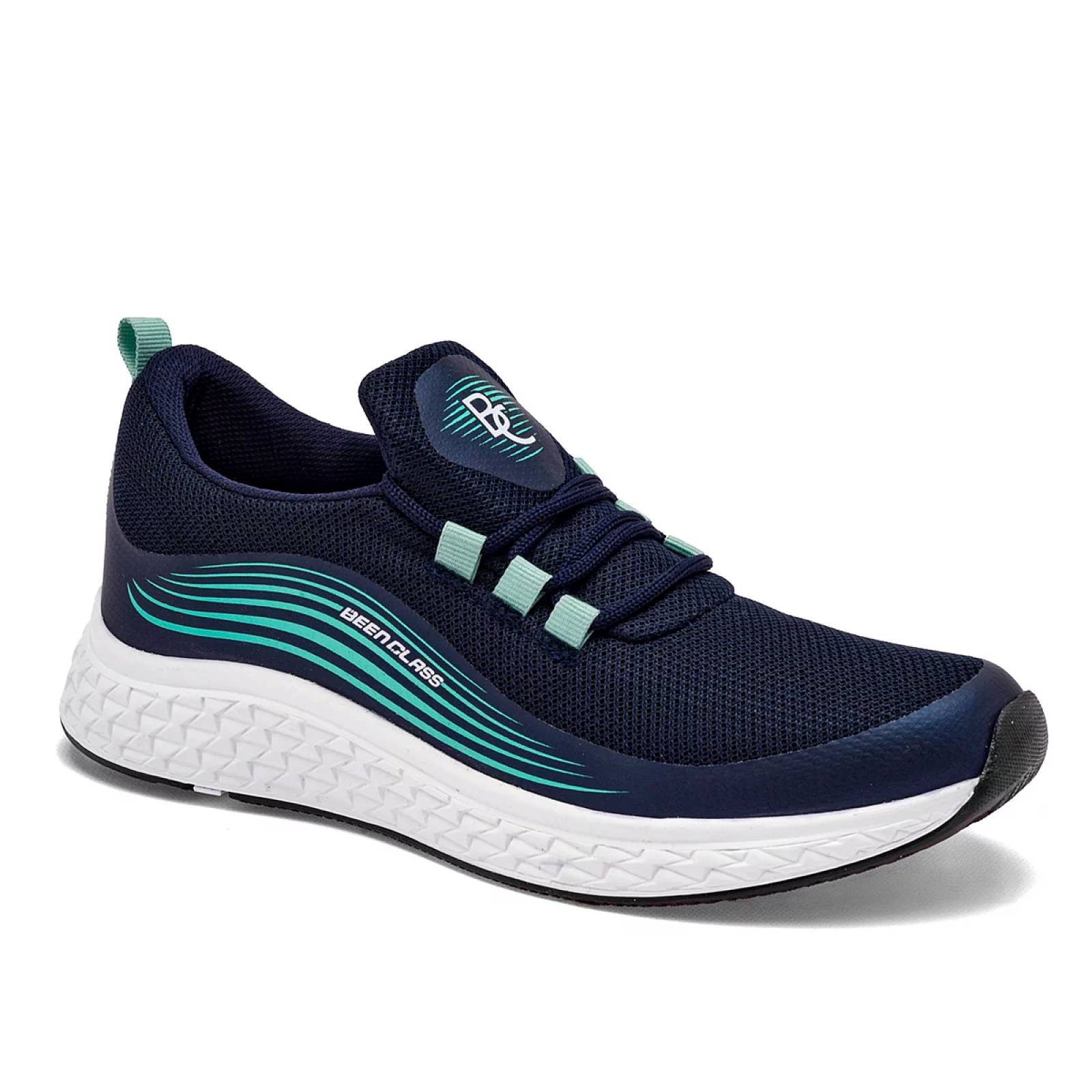 TENIS de Been class Para Mujer Marino 17398 T7