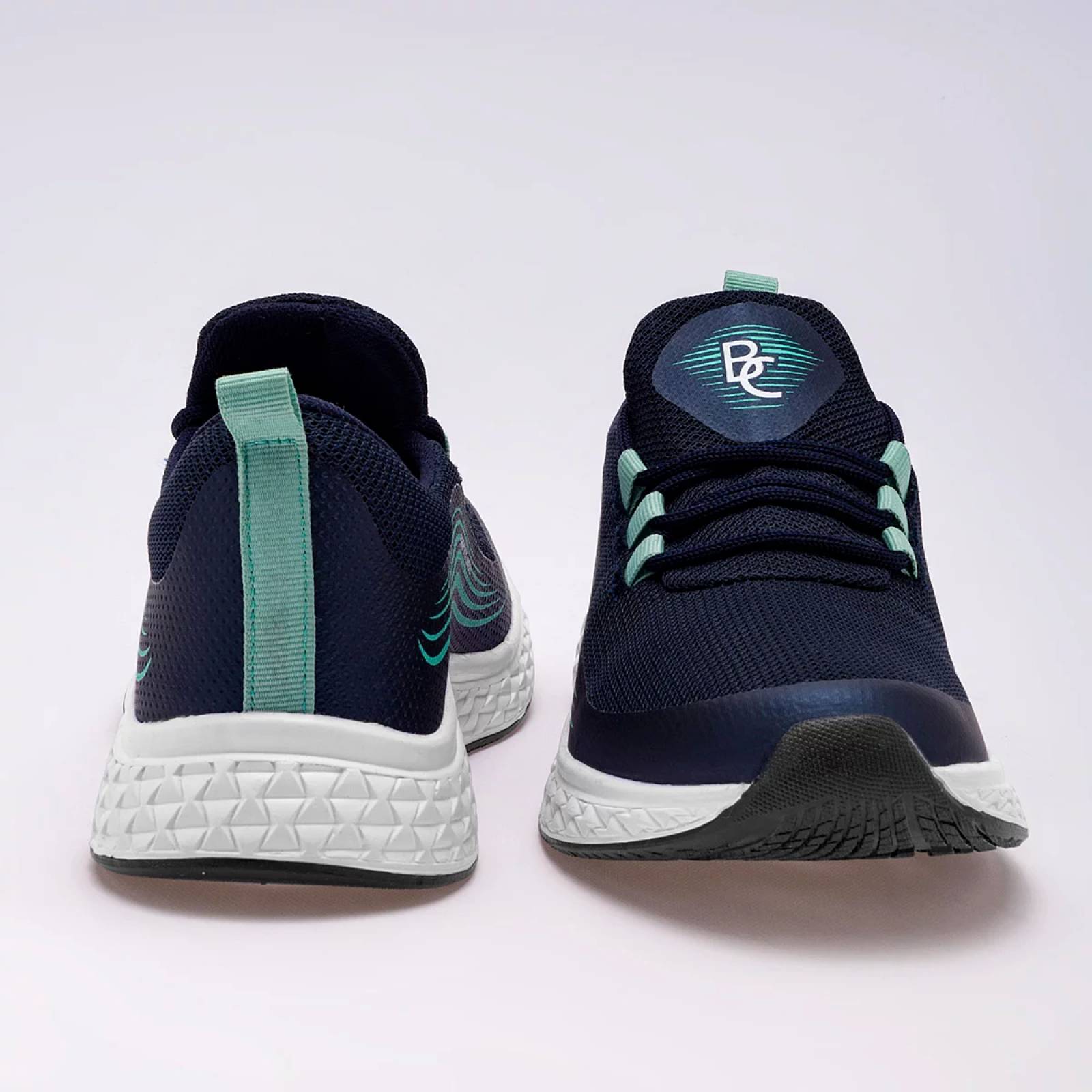 TENIS de Been class Para Mujer Marino 17398 T7