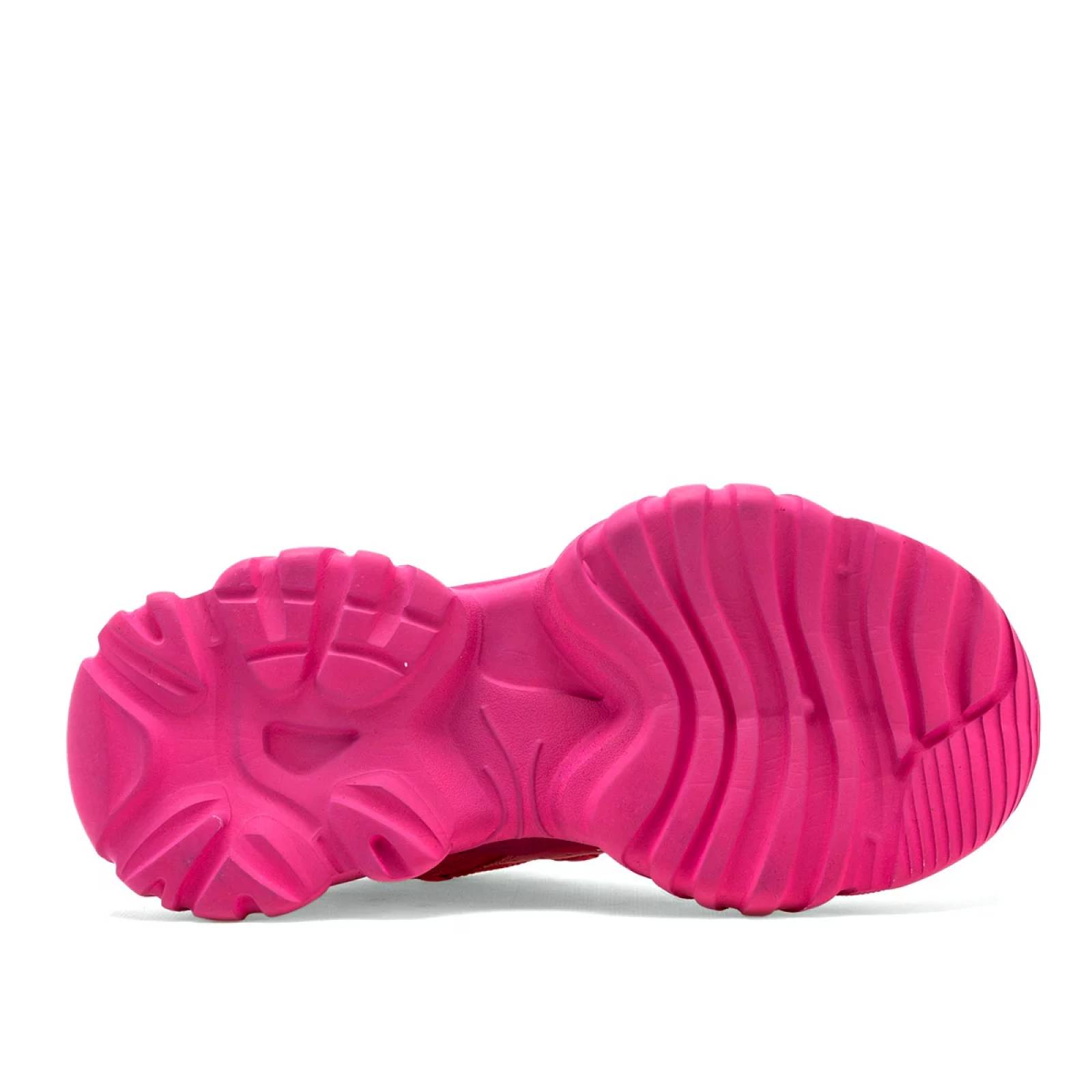 TENIS CHUNKY de Been class Para Mujer Rosa 17675 T7