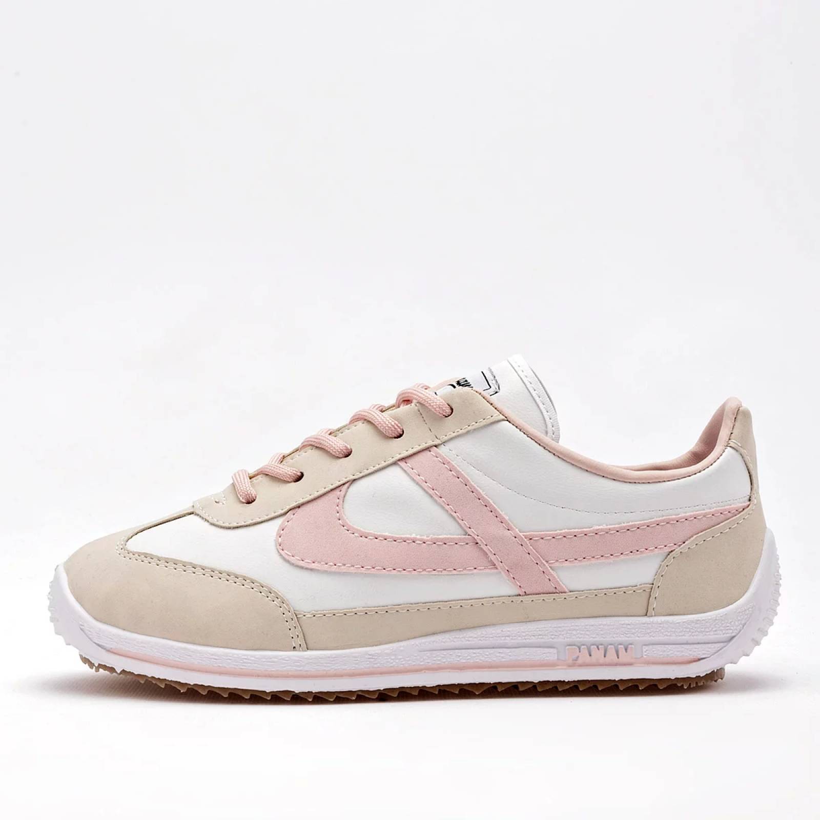 TENIS de Panam Para Mujer Blanco 010756001 T7