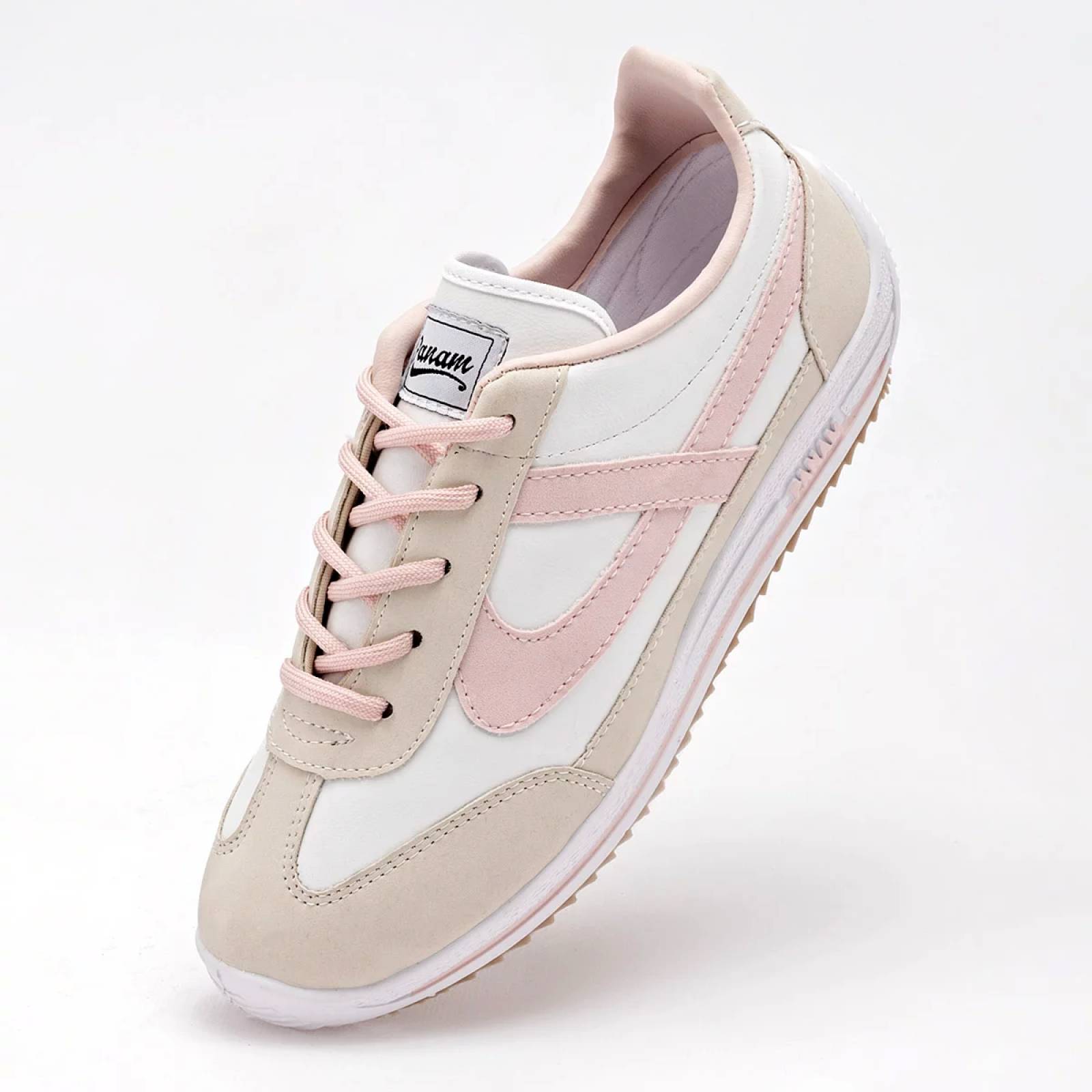 TENIS de Panam Para Mujer Blanco 010756001 T7