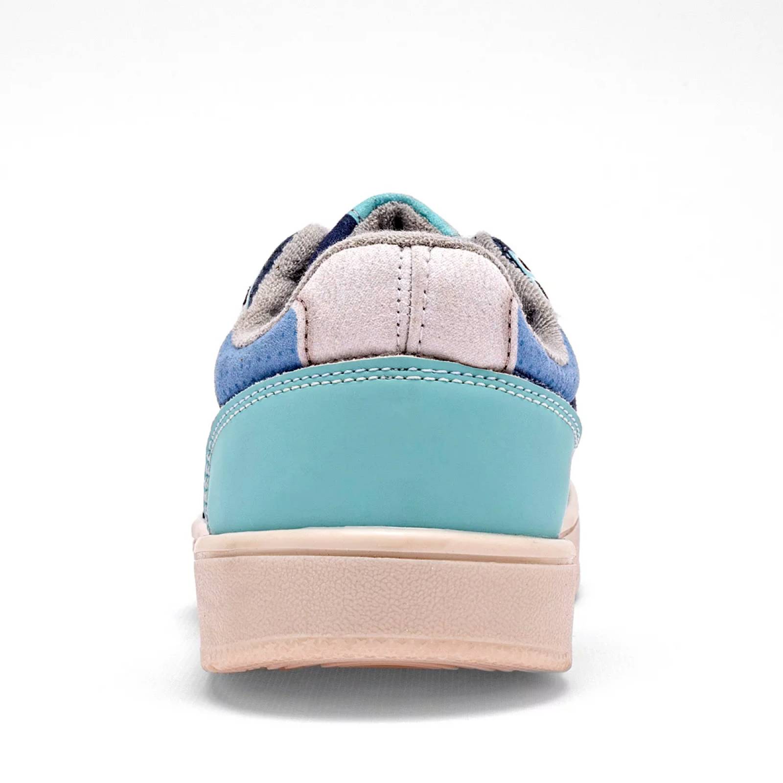 TENIS KITTY de Tenis con imaginacion Para Mujer Azul 3937 T7