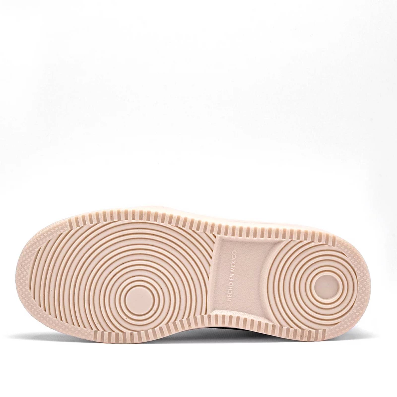 TENIS KITTY de Tenis con imaginacion Para Mujer Azul 3937 T7