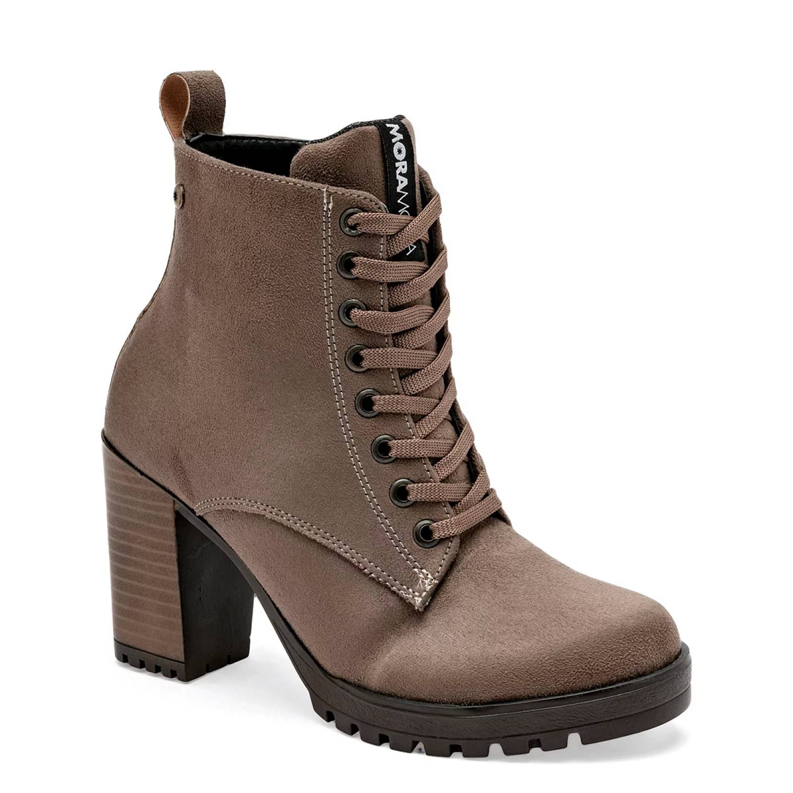 Botas de best sale niñas con tacon