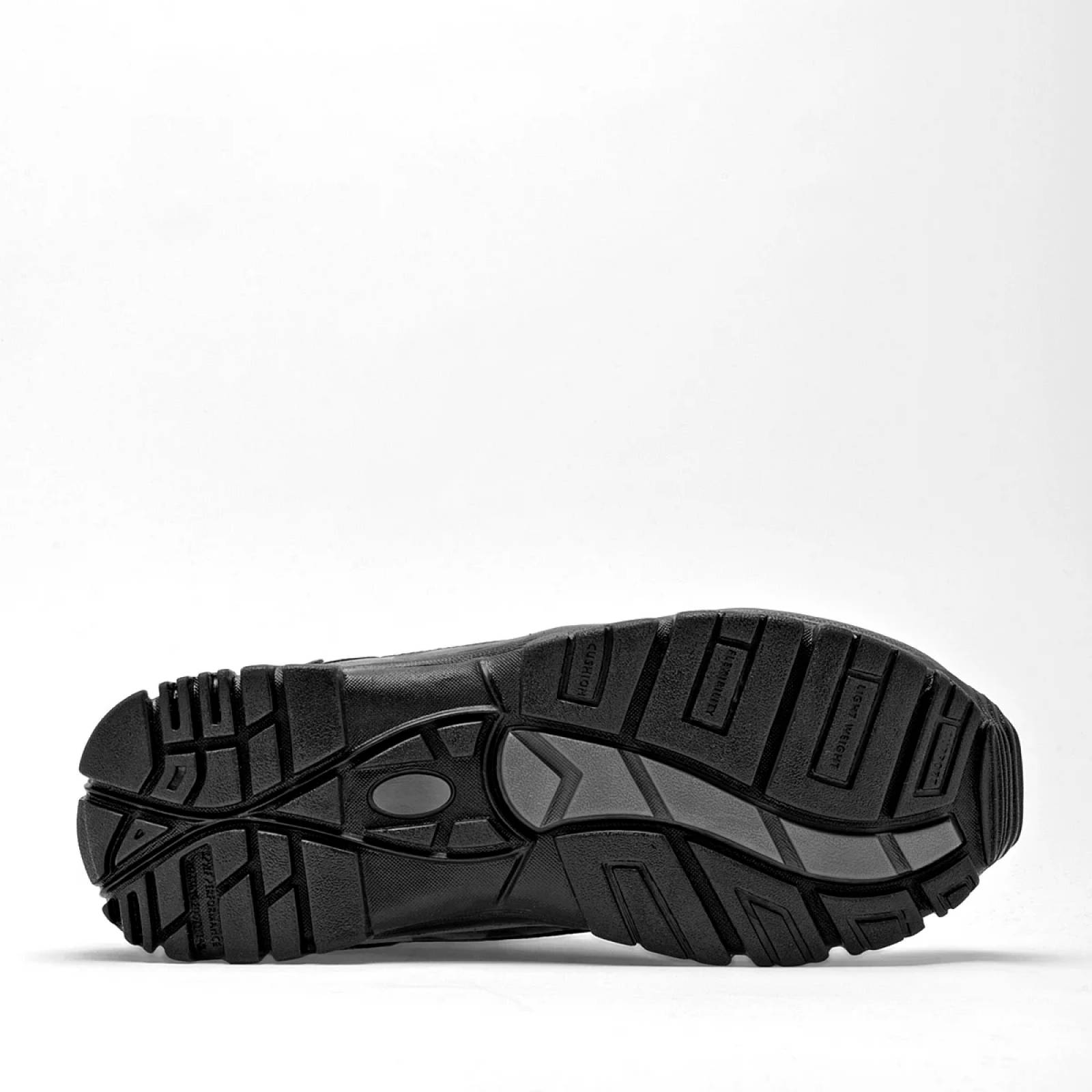 BOTA de 4x4 Para Hombre Negro 7086 T7