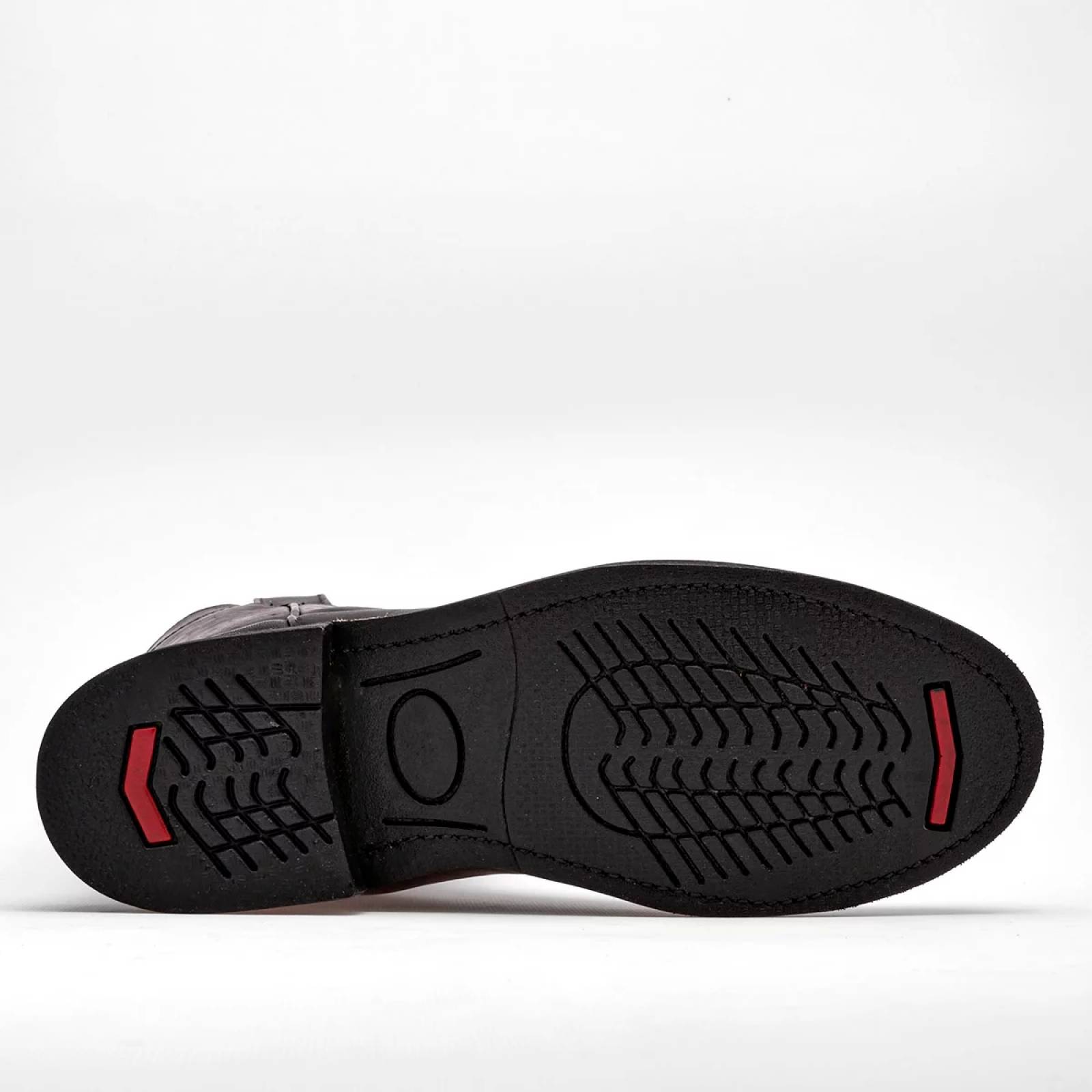 BOTA VAQUERA de Andre v Para Hombre Negro B4644 T7