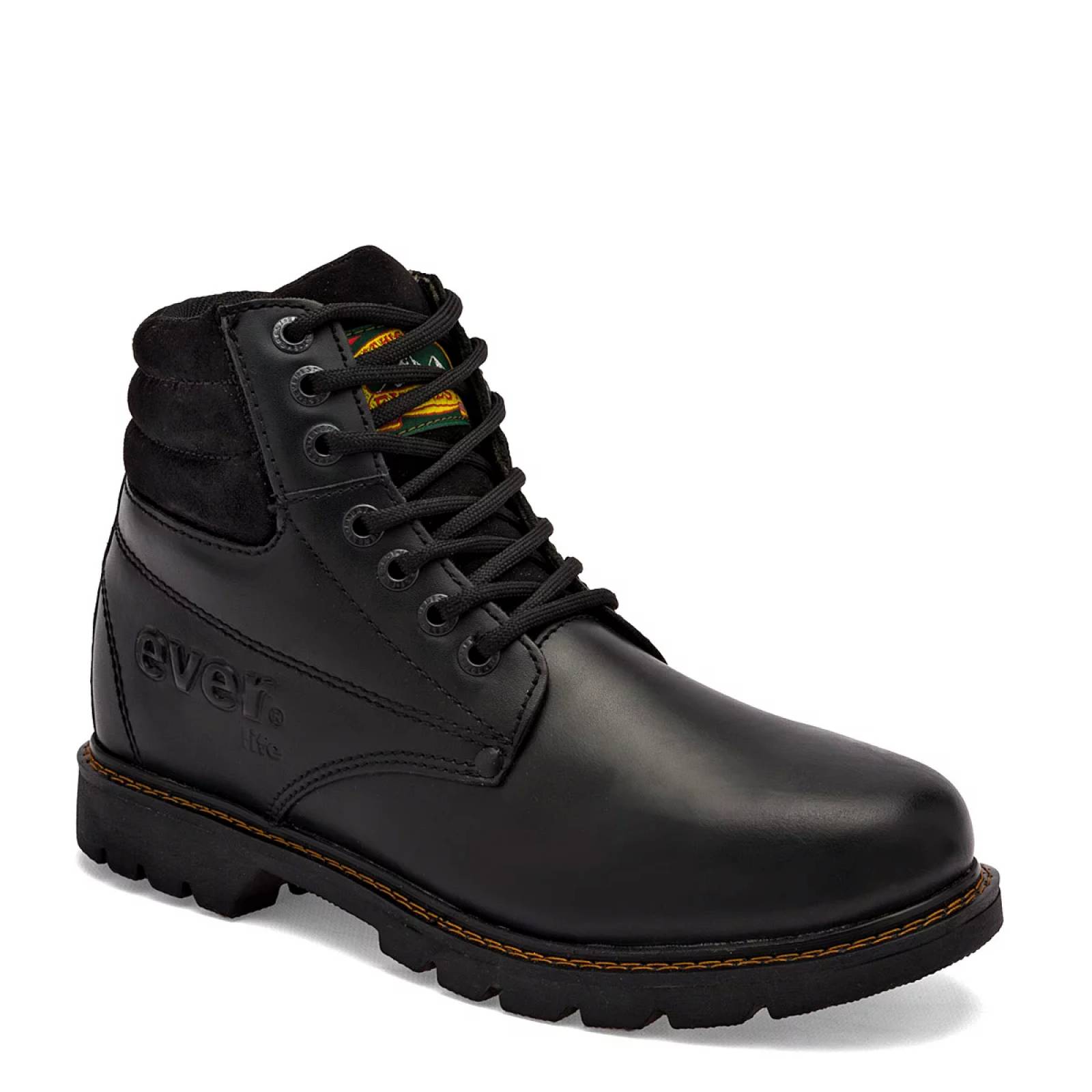 BOTA de Everest Para Hombre Negro 604 T7