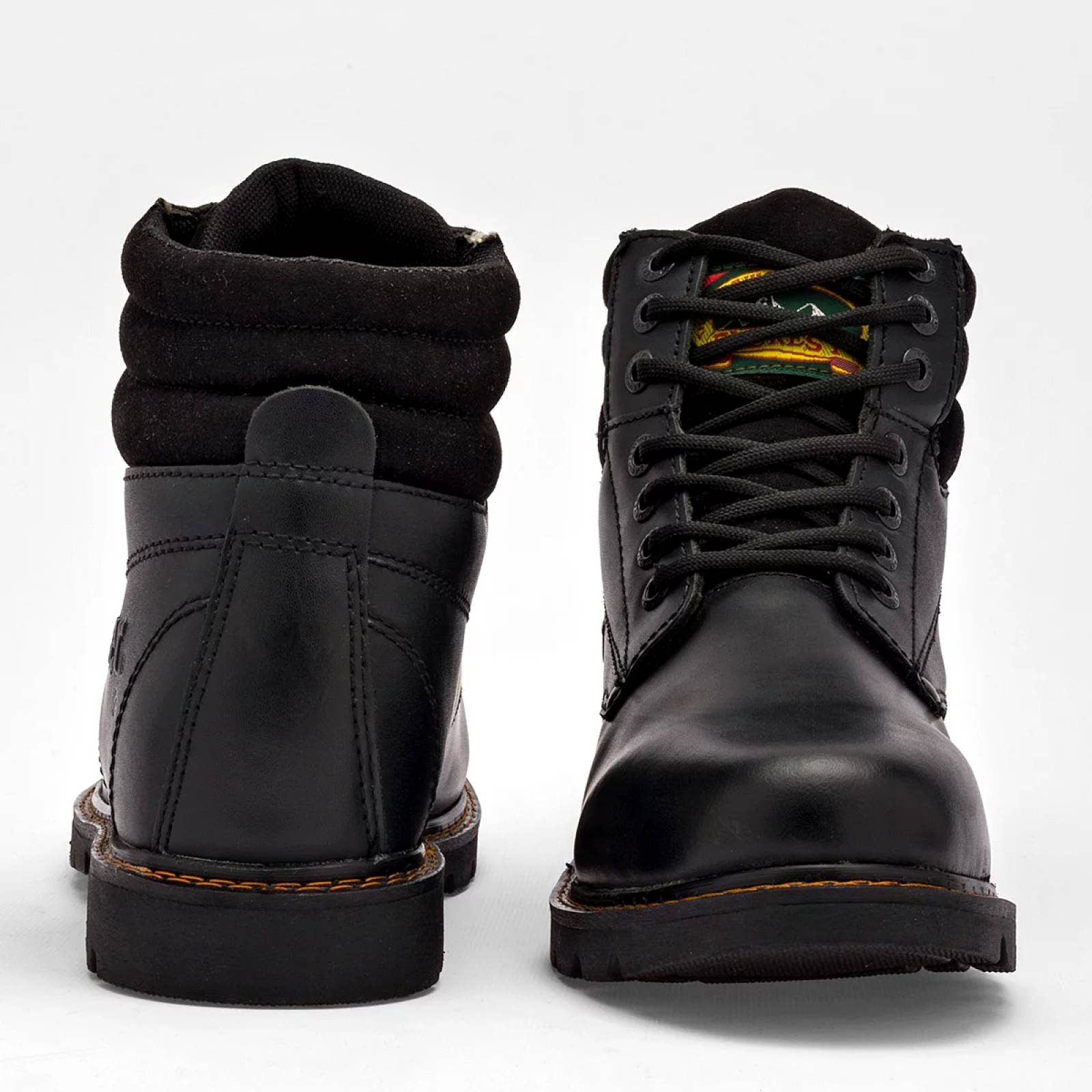 BOTA de Everest Para Hombre Negro 604 T7