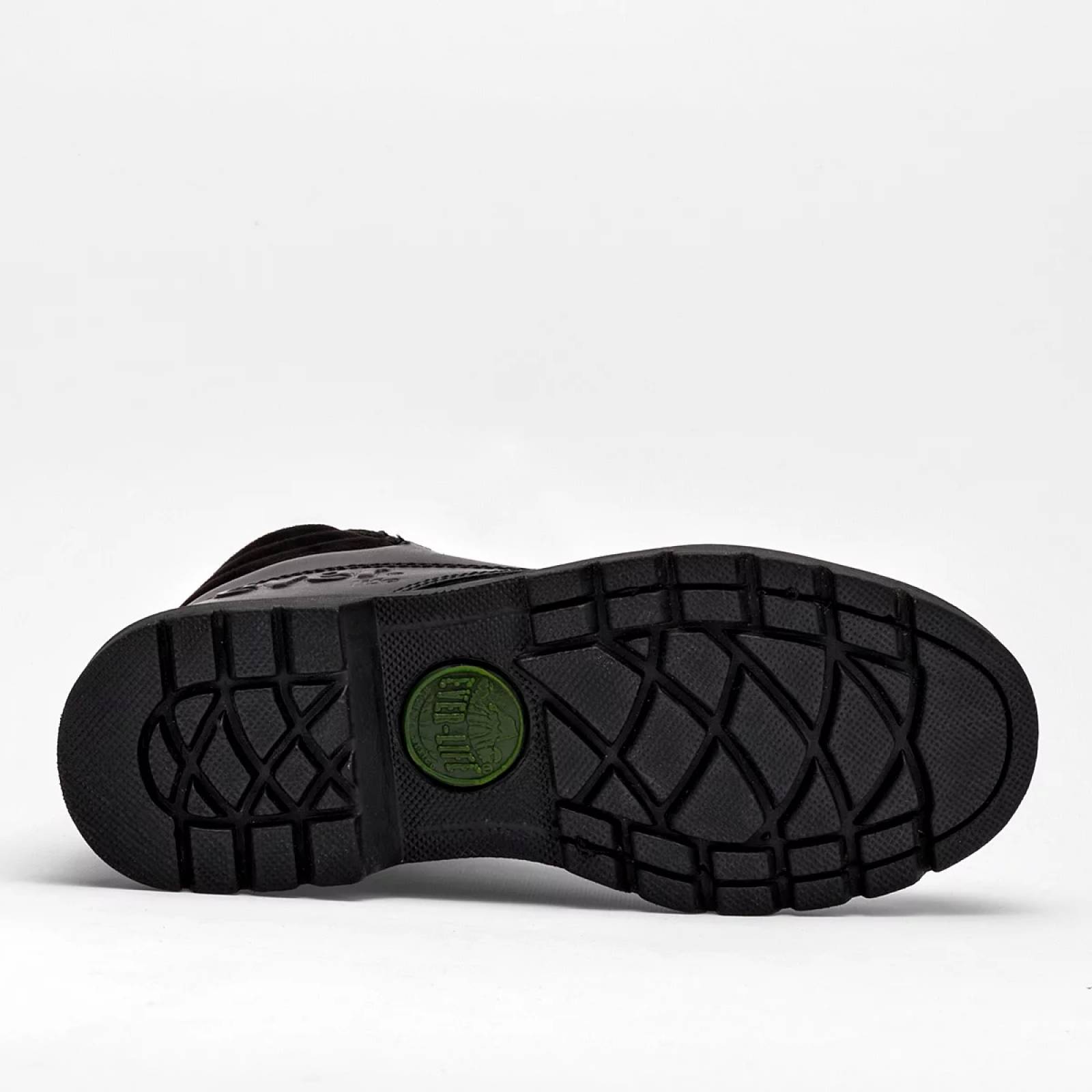 BOTA de Everest Para Hombre Negro 604 T7