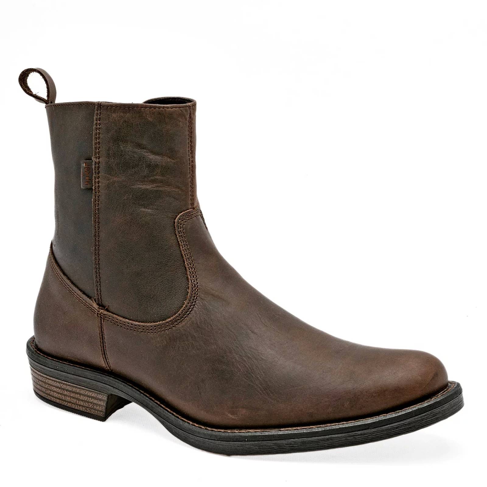 BOTA VAQUERA de Levis Para Hombre Cafe L2222461 T7