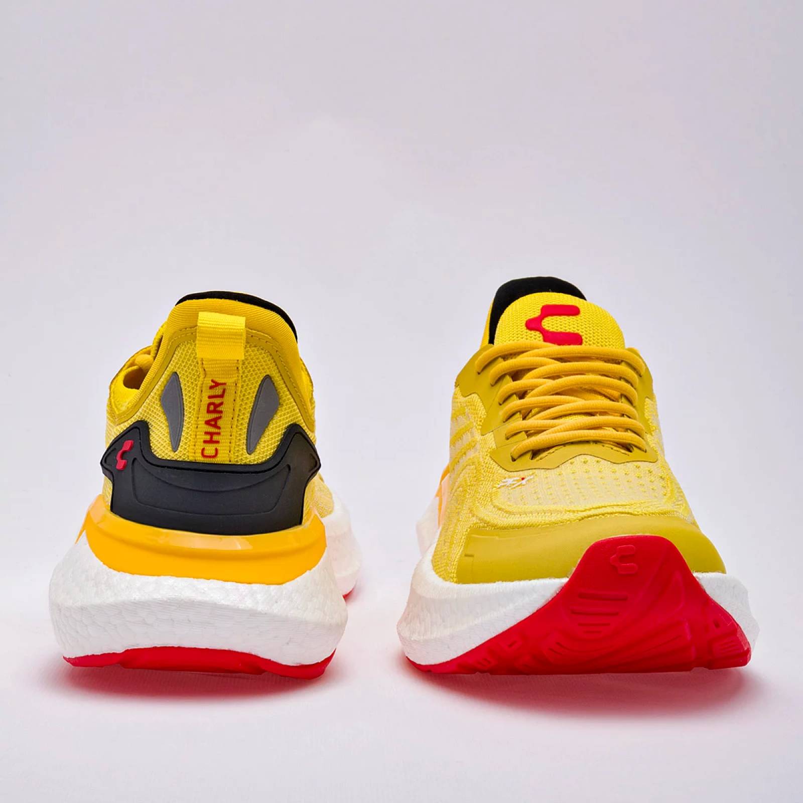TENIS de Charly Para Hombre Amarillo 1086317009 T7