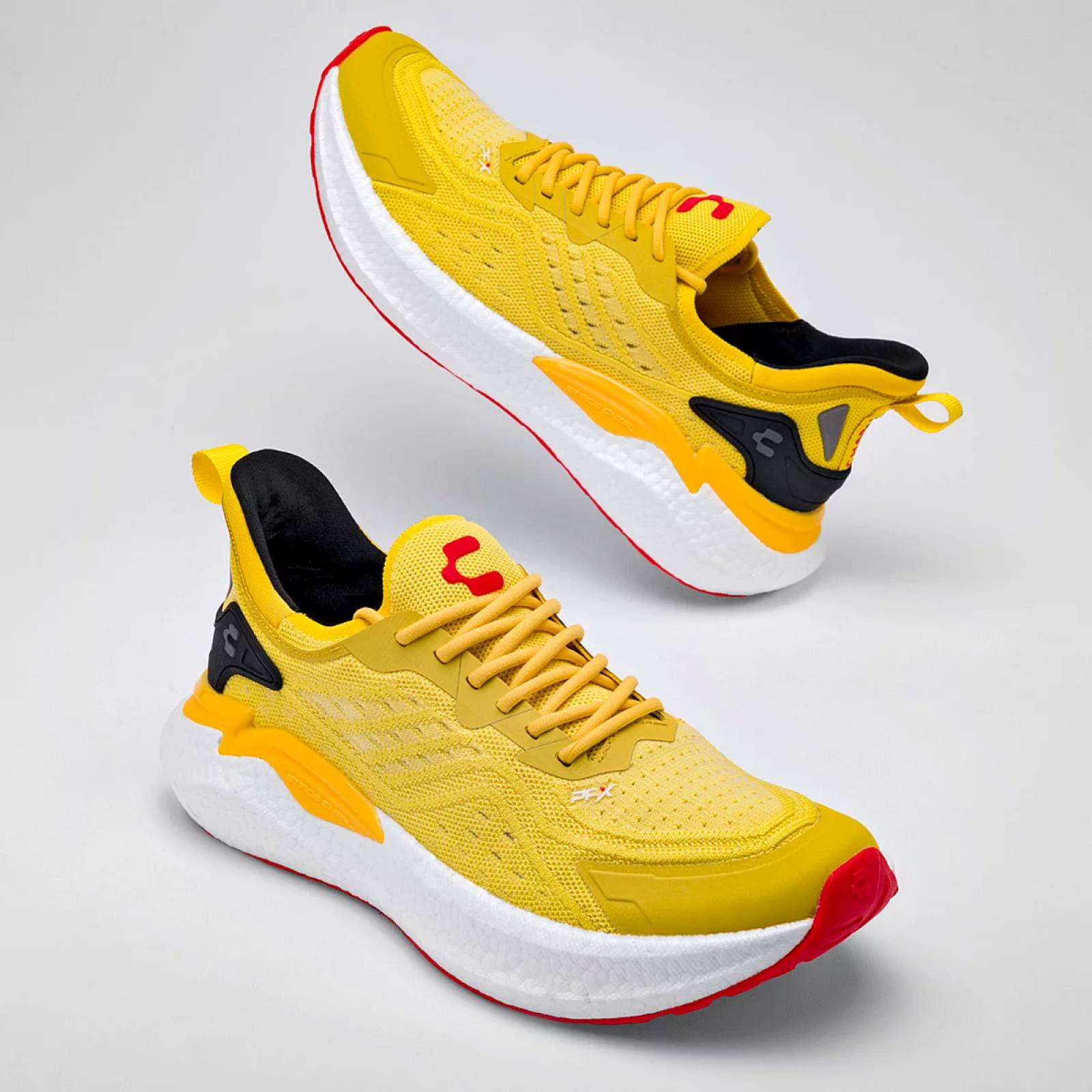 TENIS de Charly Para Hombre Amarillo 1086317009 T7