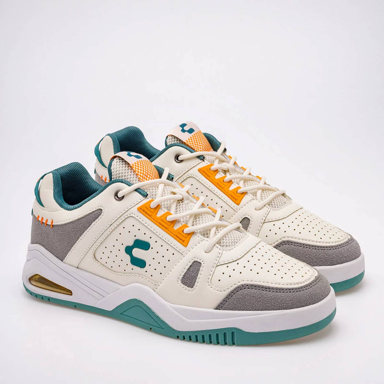 TENIS de Charly Para Hombre Beige 1086478002 T7