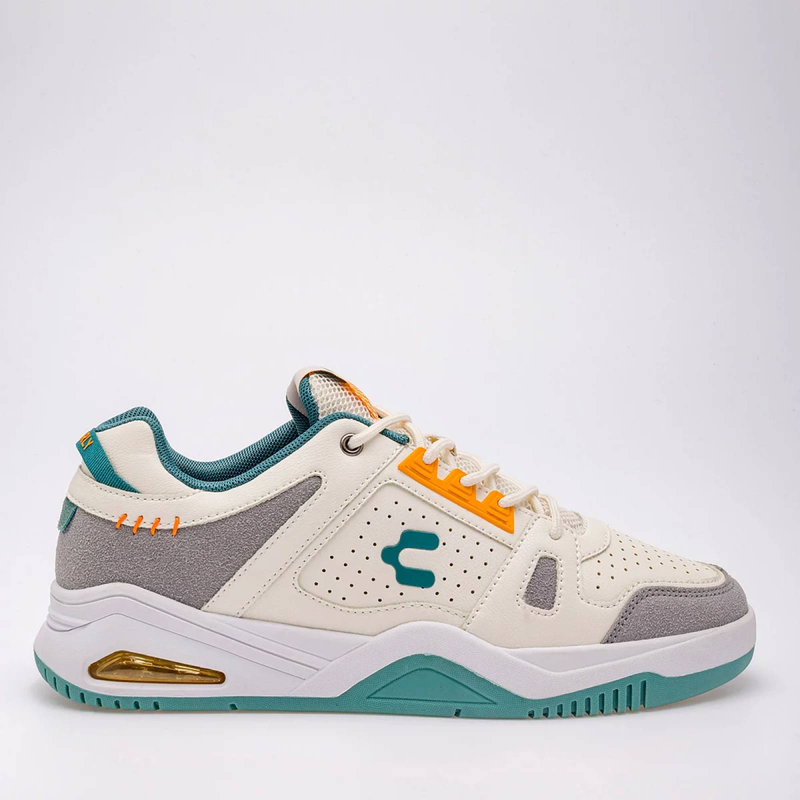 TENIS de Charly Para Hombre Beige 1086478002 T7