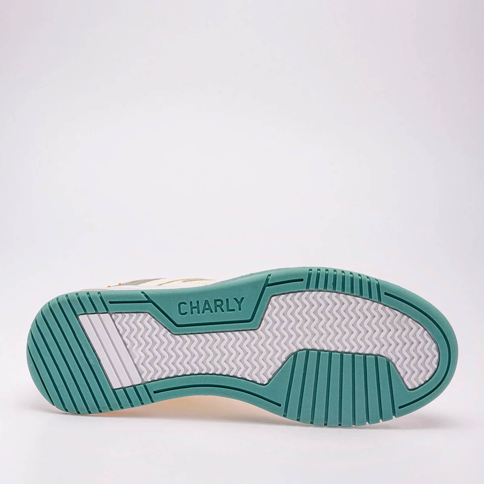 TENIS de Charly Para Hombre Beige 1086478002 T7