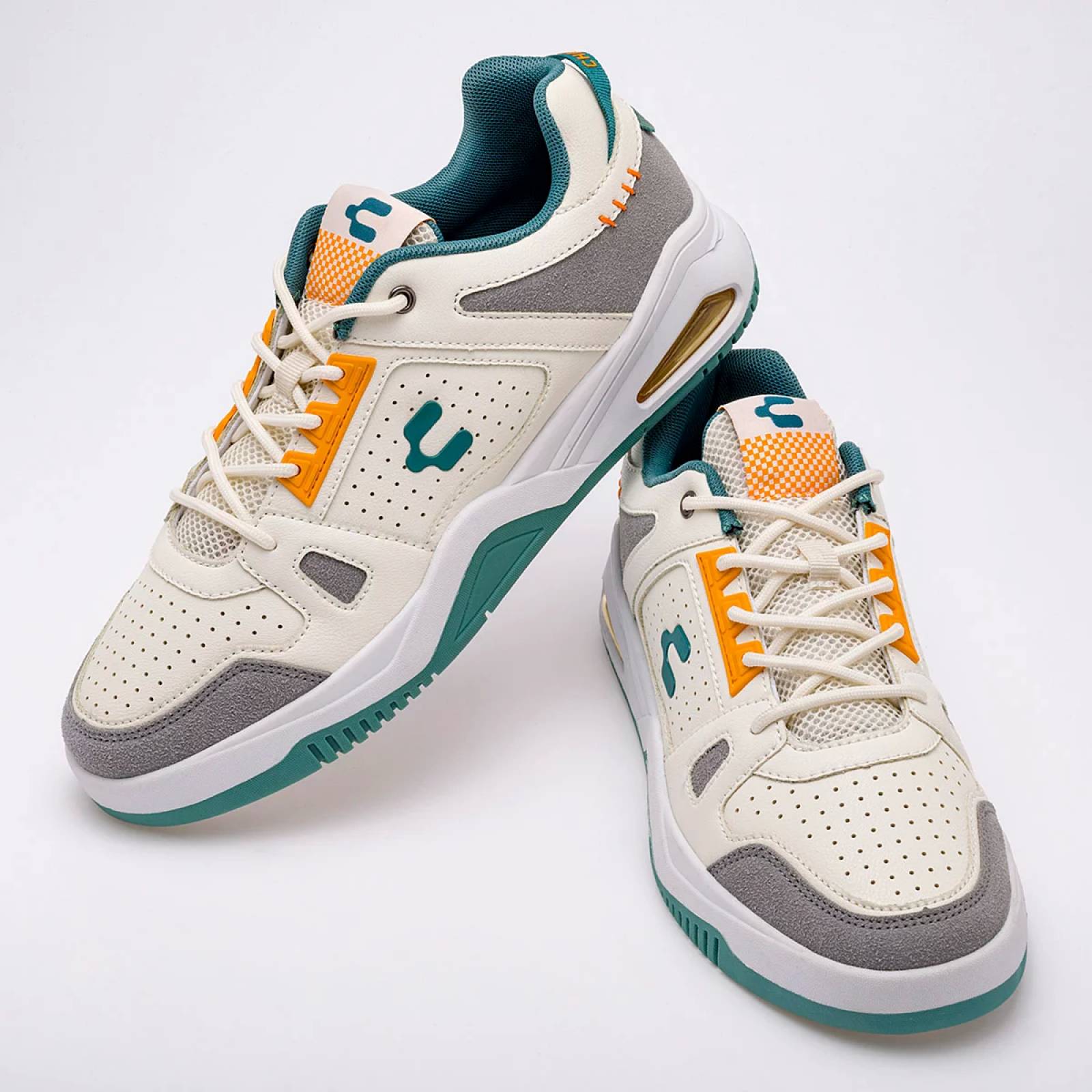 TENIS de Charly Para Hombre Beige 1086478002 T7