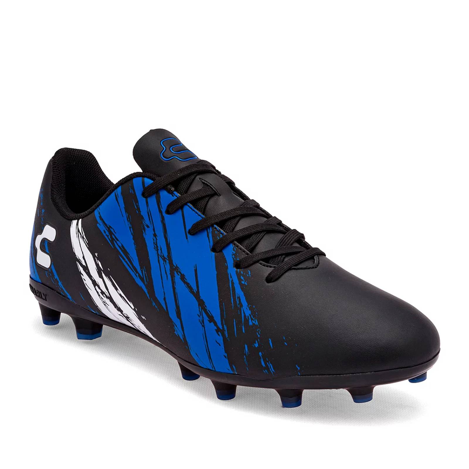 TENIS SOCCER de Charly Para Hombre Negro 1086494003 T7