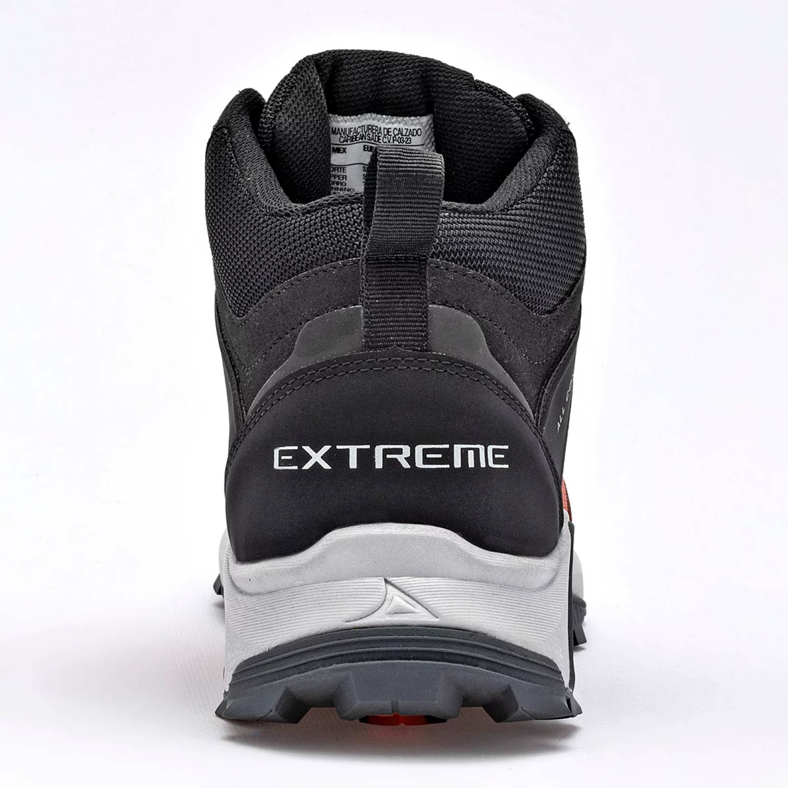 TENIS de Pirma Para Hombre Naranja 1308 T7