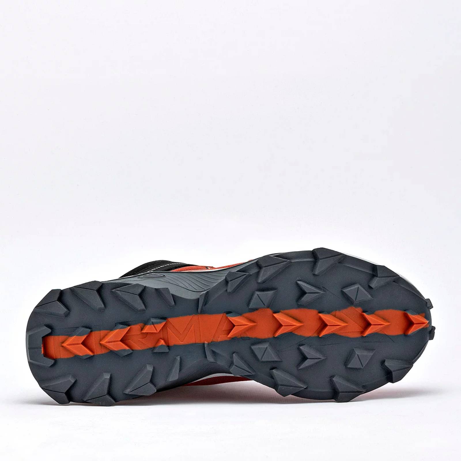 TENIS de Pirma Para Hombre Naranja 1308 T7