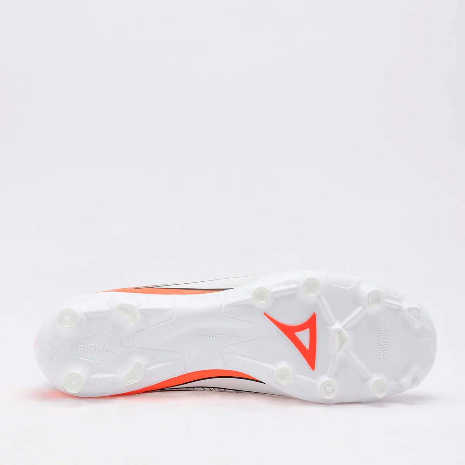 TENIS SOCCER de Pirma Para Hombre Blanco 3046 T7