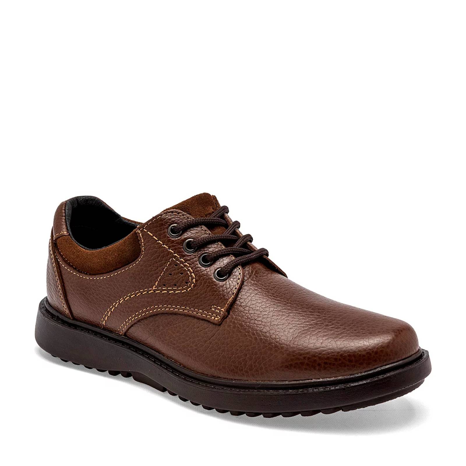 ZAPATO CASUAL de Vandana Para Hombre CAMEL 648 T7