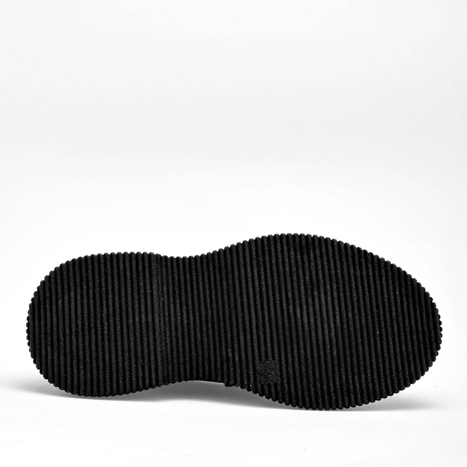 MOCASIN CHUNKY de Celex Para Mujer Negro 6021 T7