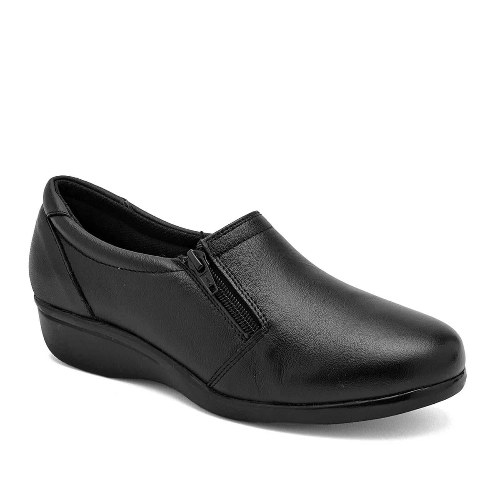 MOCASIN CASUAL de Florenza Para Mujer Negro 200 T7