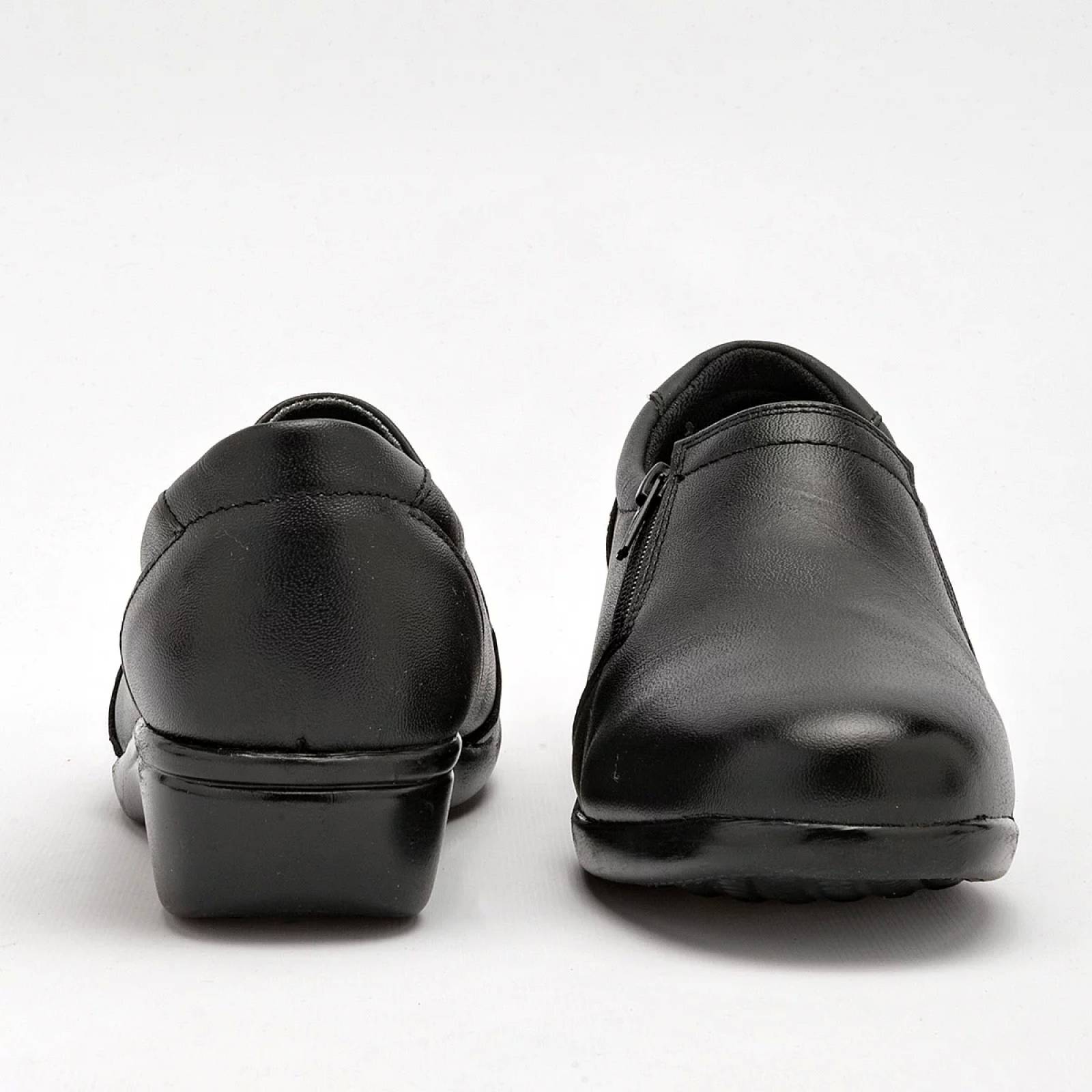 MOCASIN CASUAL de Florenza Para Mujer Negro 200 T7