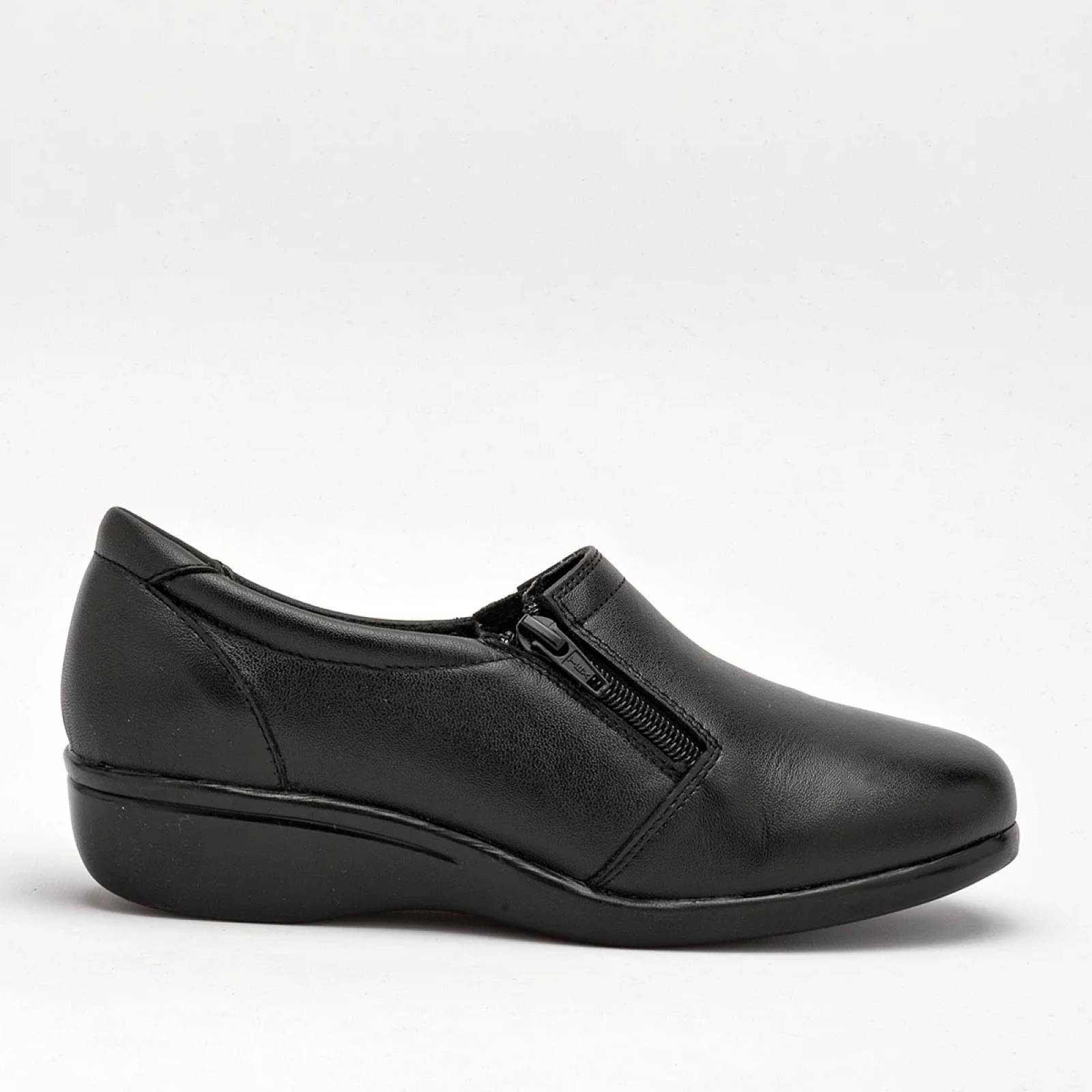 MOCASIN CASUAL de Florenza Para Mujer Negro 200 T7
