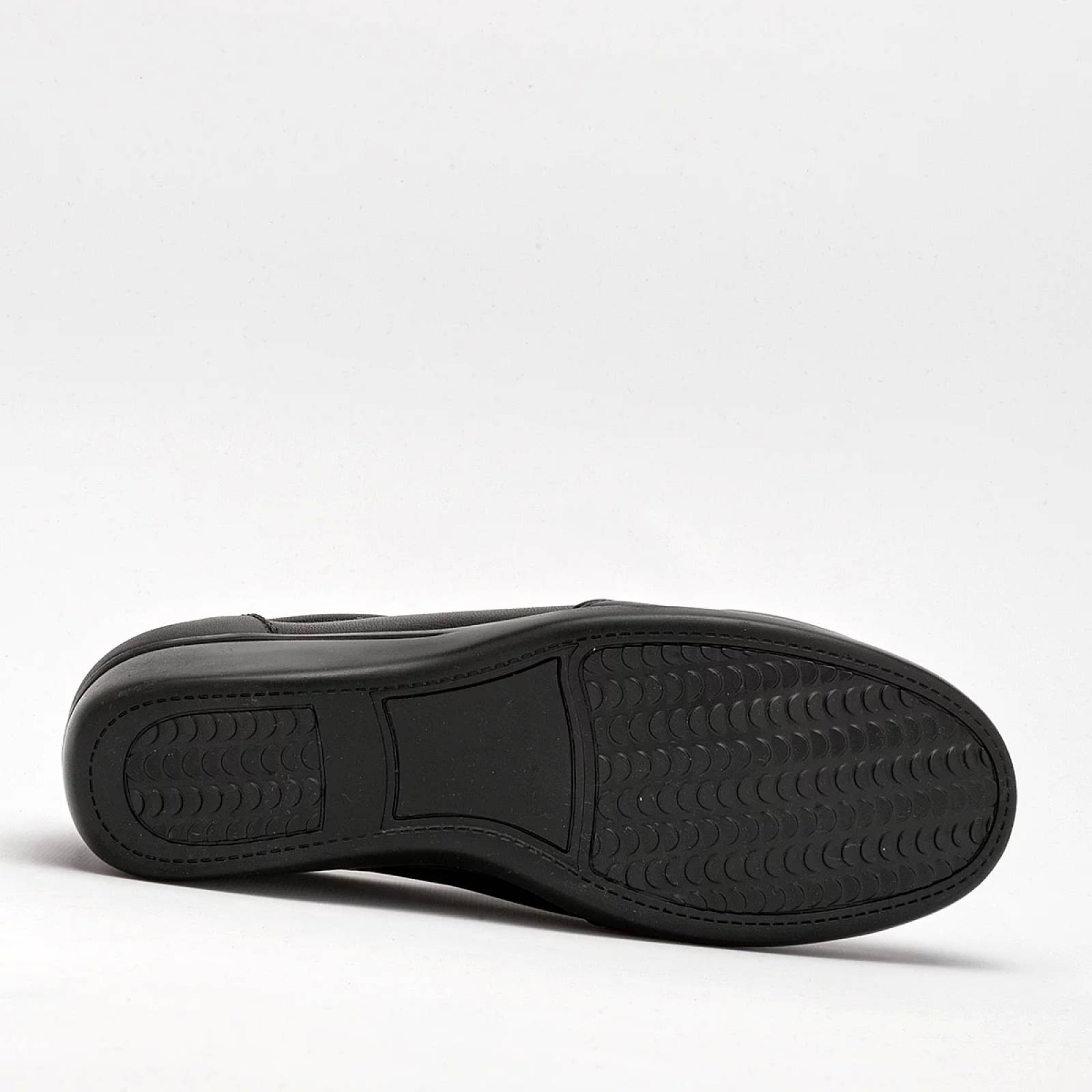 MOCASIN CASUAL de Florenza Para Mujer Negro 200 T7